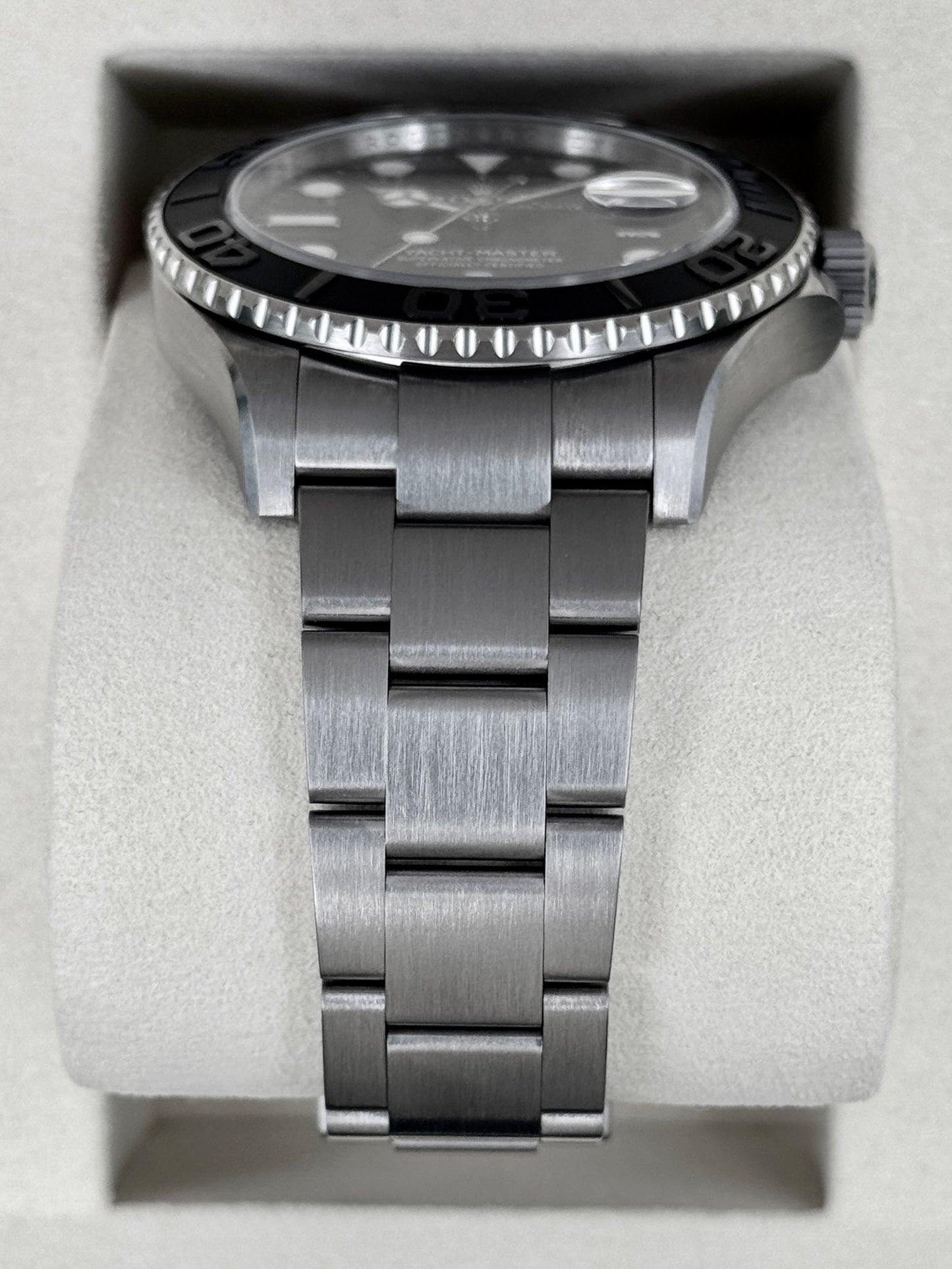 NEW 2026 Rolex Yacht-Master 42mm 226627 Titanium (NEW STYLE CARD)