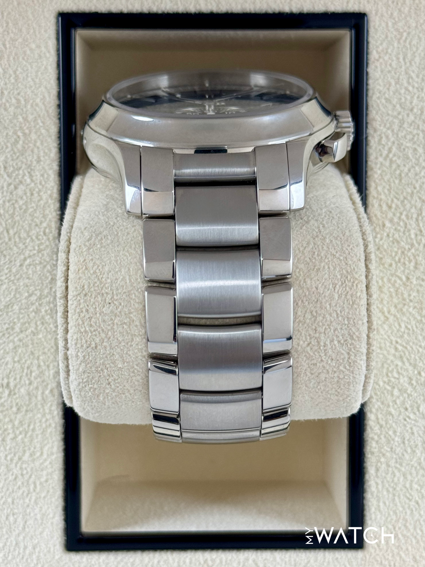 2022 Patek Philippe Flyback Chronograph Annual Calendar 5905/1A Olive Green Dial