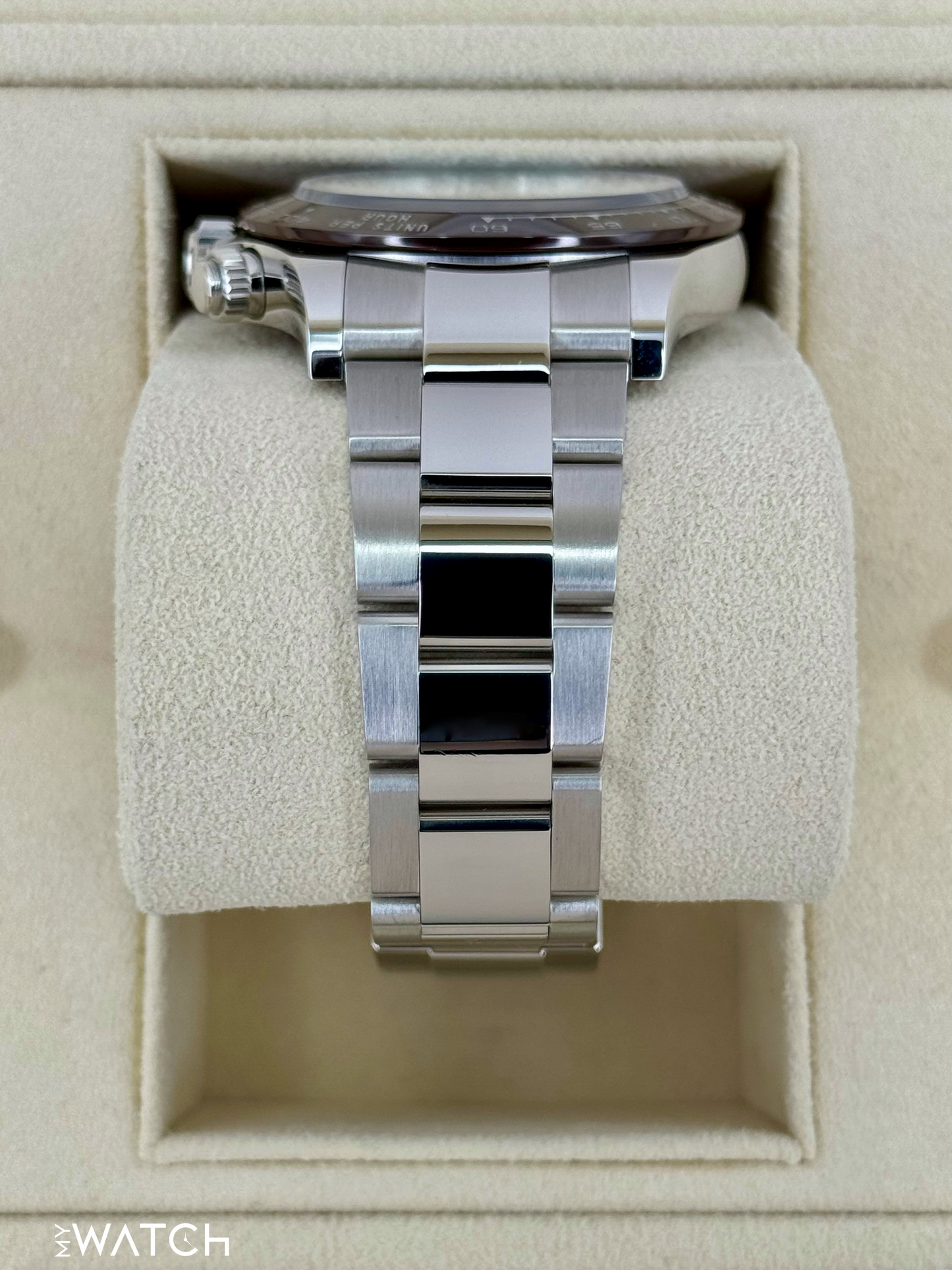 2022 Rolex Daytona 40mm 116506 Platinum Ice Blue Diamond Dial