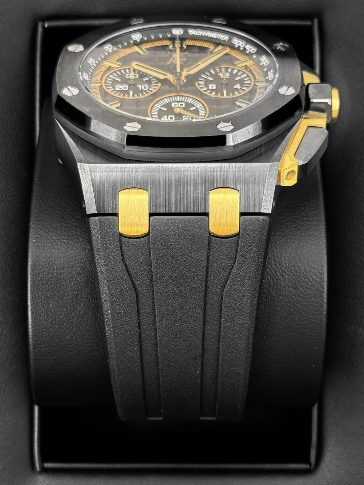 2023 Audemars Piguet Royal Oak Offshore 43mm 26420CE Ceramic Black Dial