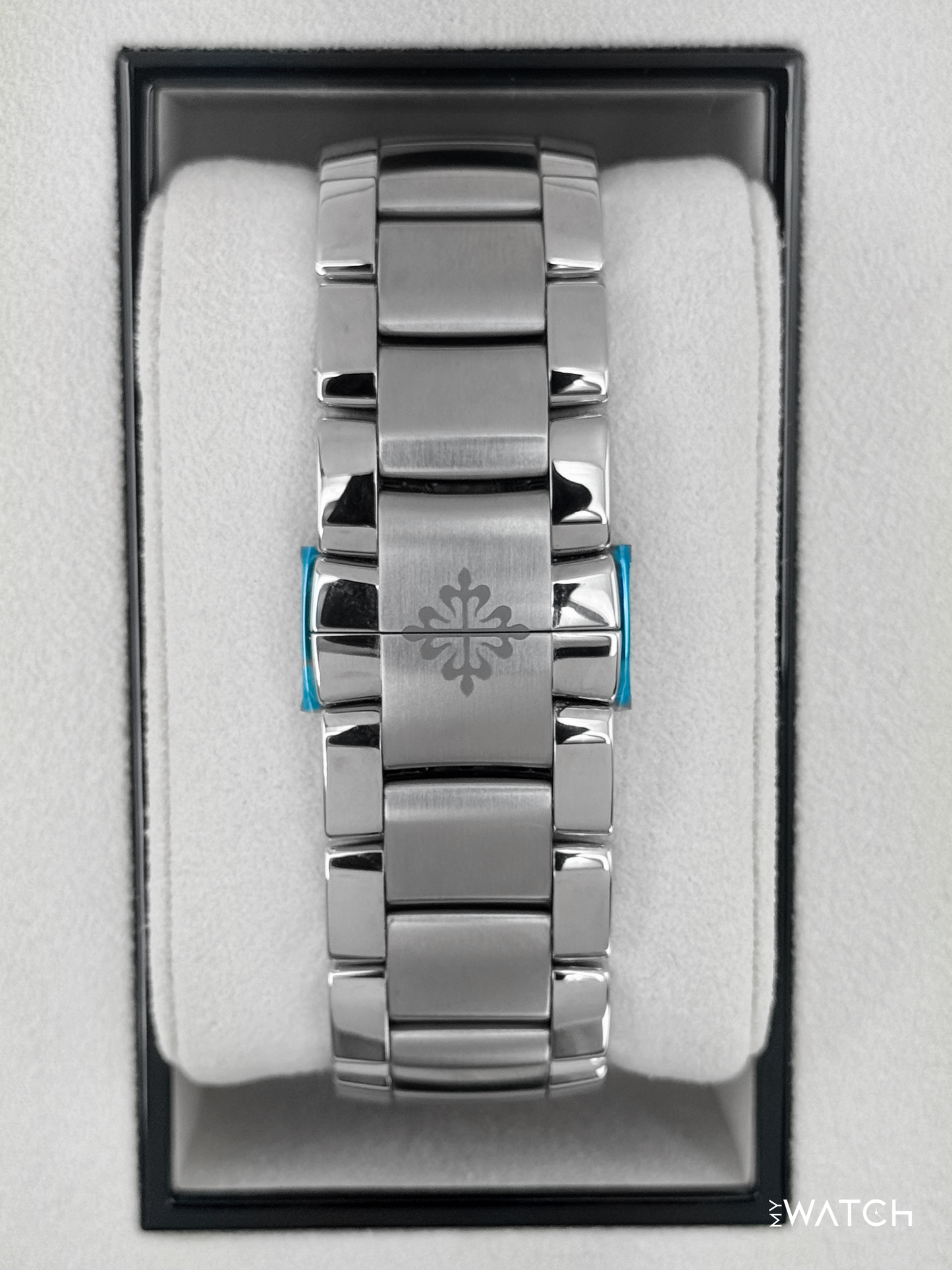 2023 Patek Philippe Flyback Chronograph Annual Calendar 5905/1A Olive Green Dial