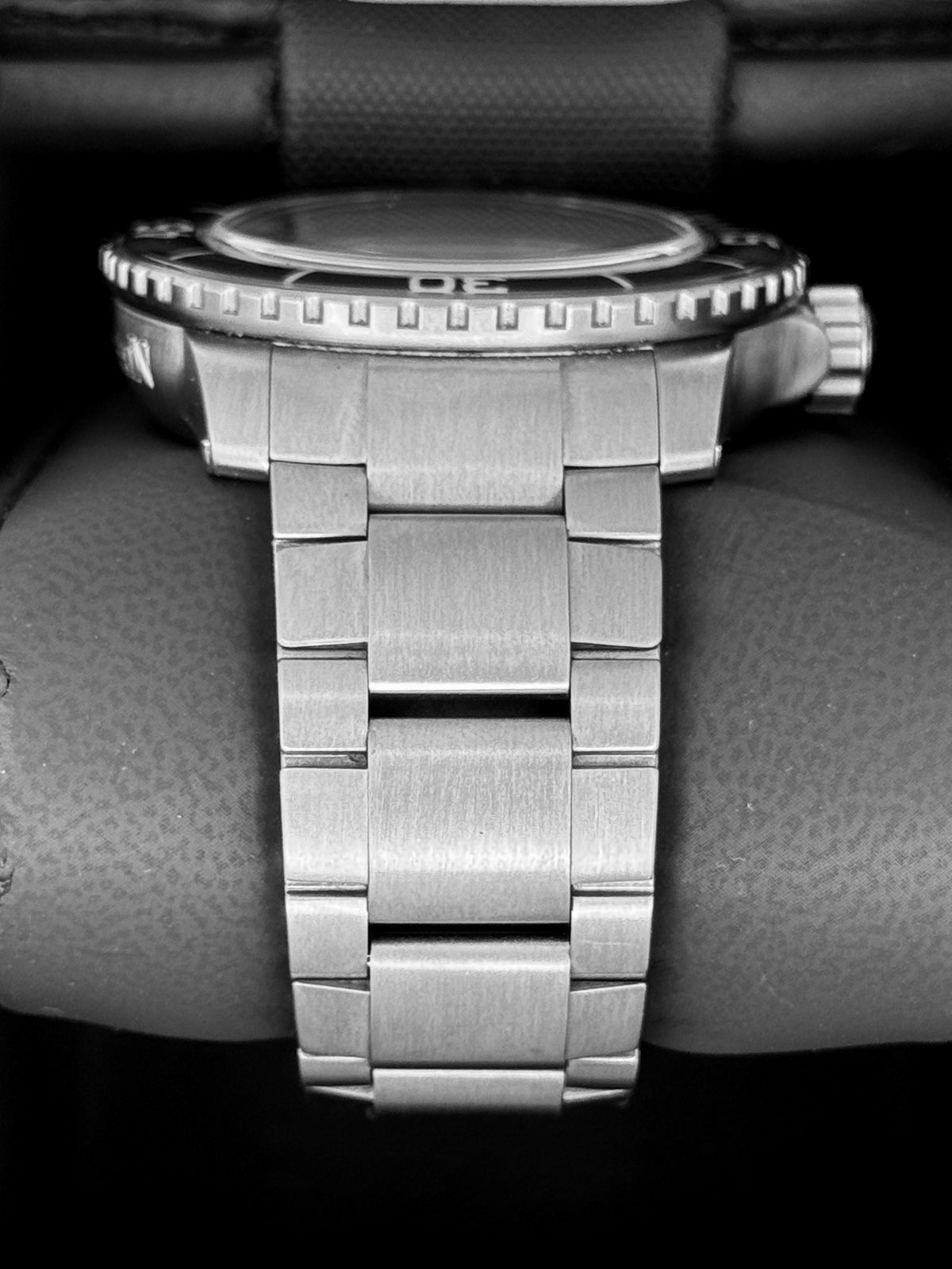 2024 Blancpain Fifty Fathoms Automatique 45mm 5015-12B30-98B Titanium Black Dial
