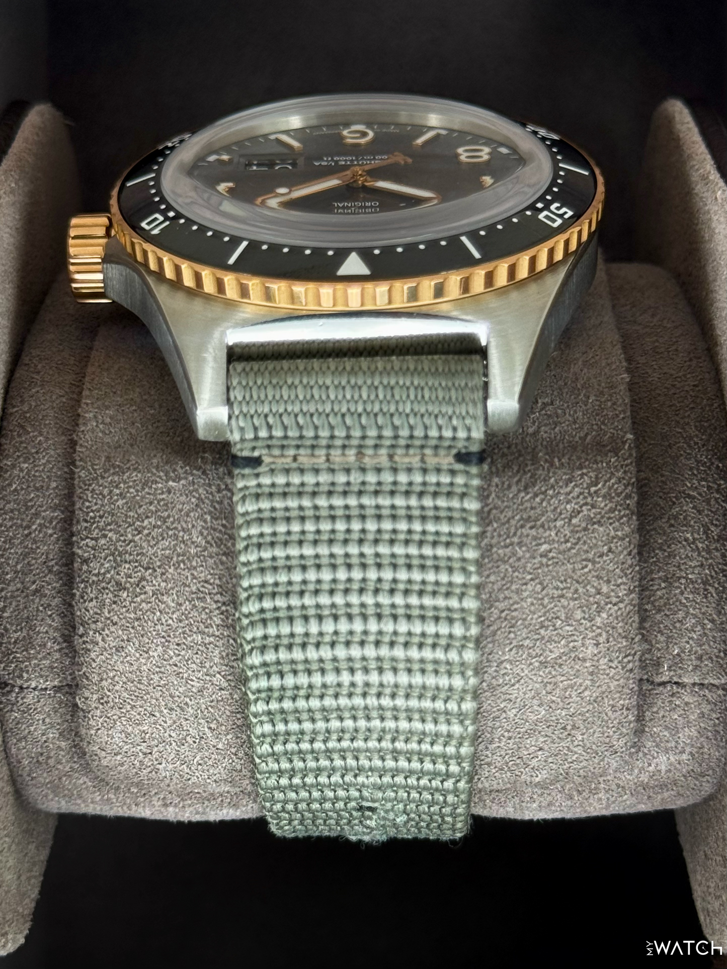 2021 Glashütte Seaq Panorama Date 43.2mm 1-36-13-04-91-34 Stainless Steel Grey Dial