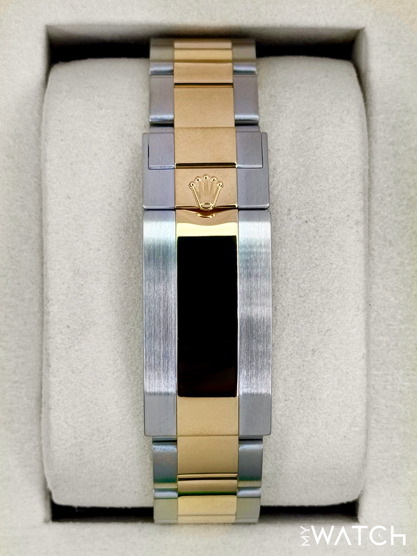 2025 Rolex Submariner 41mm 126613LN Two-Tone Black Dial