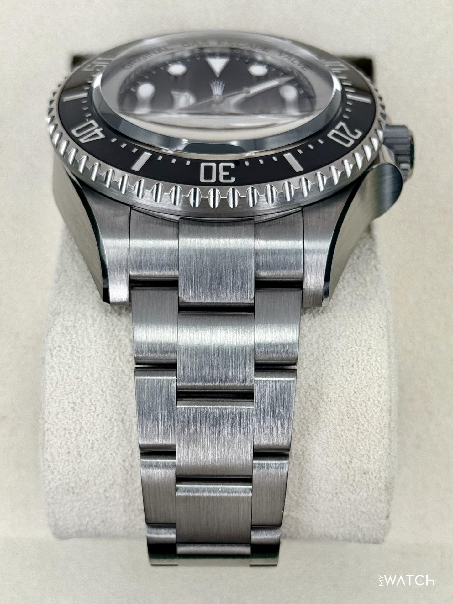 NEW 2026 Rolex Deepsea Challenge 50mm 126067 Titanium Black Dial - MyWatchLLC
