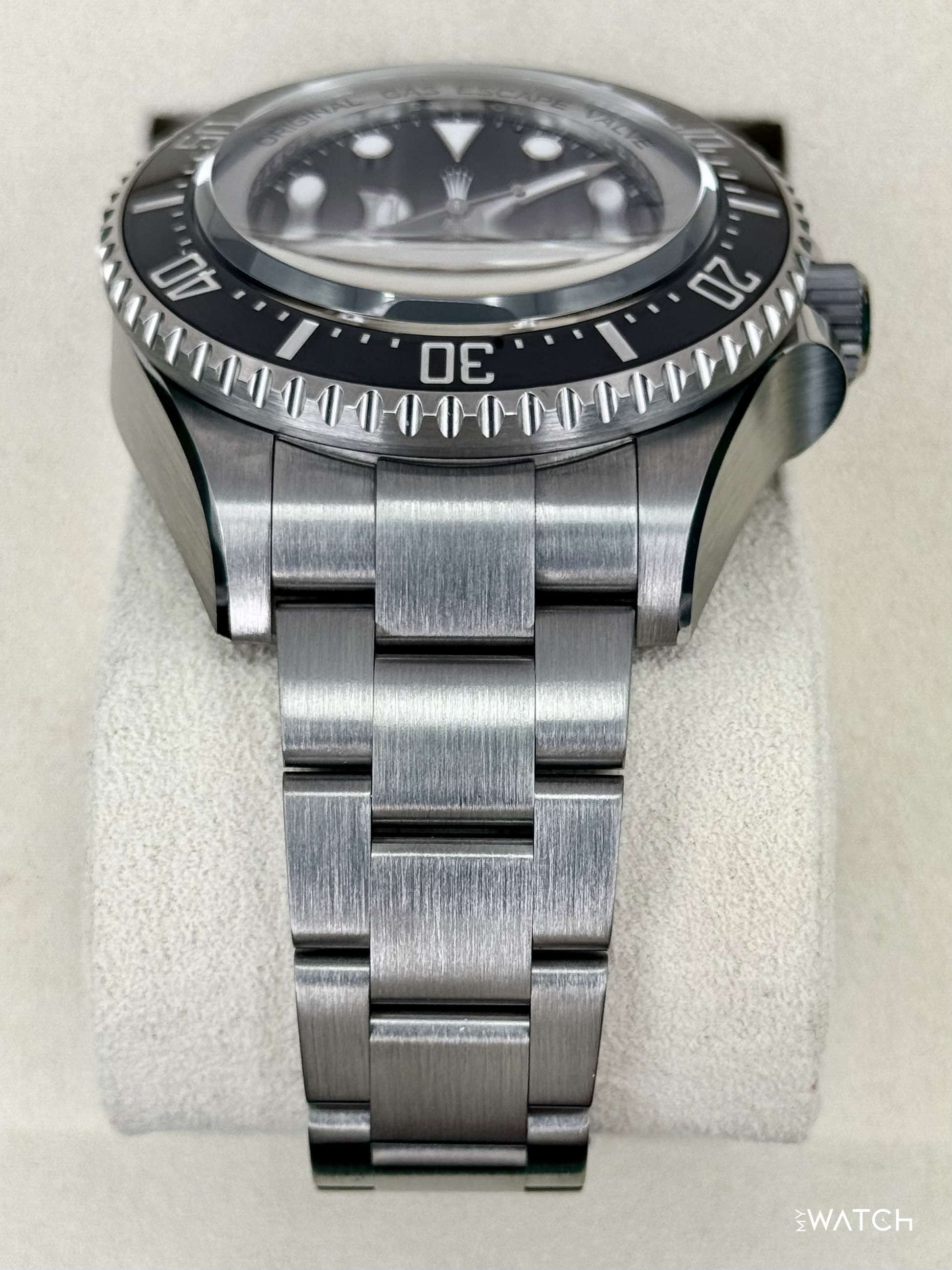 NEW 2026 Rolex Deepsea Challenge 50mm 126067 Titanium Black Dial - MyWatchLLC