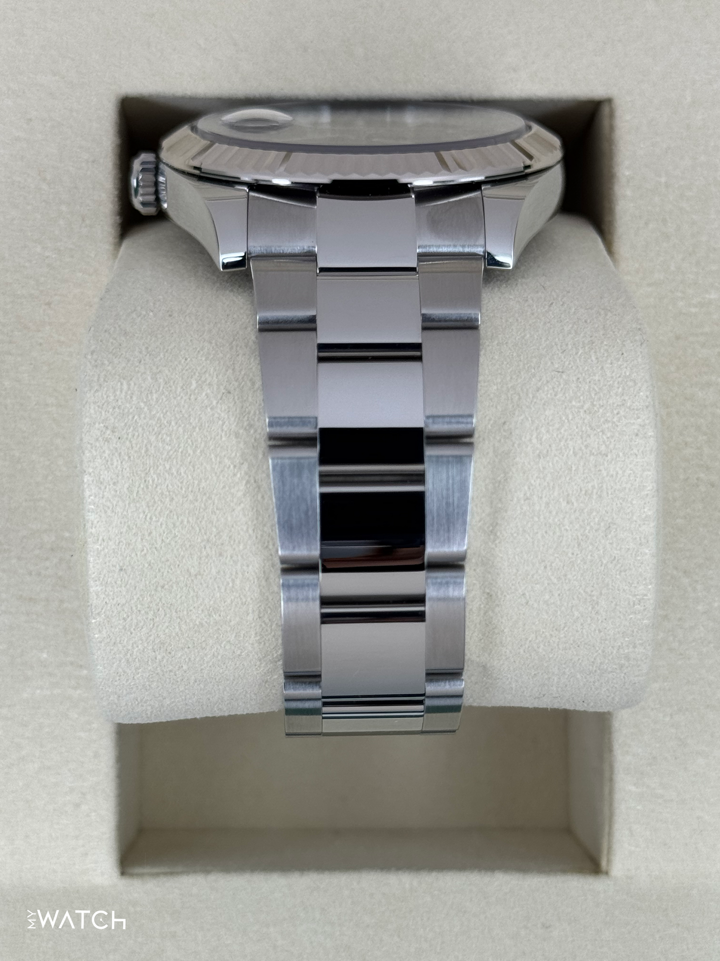 NEW 2025 Rolex Datejust 41mm 126334 Oyster Black Dial