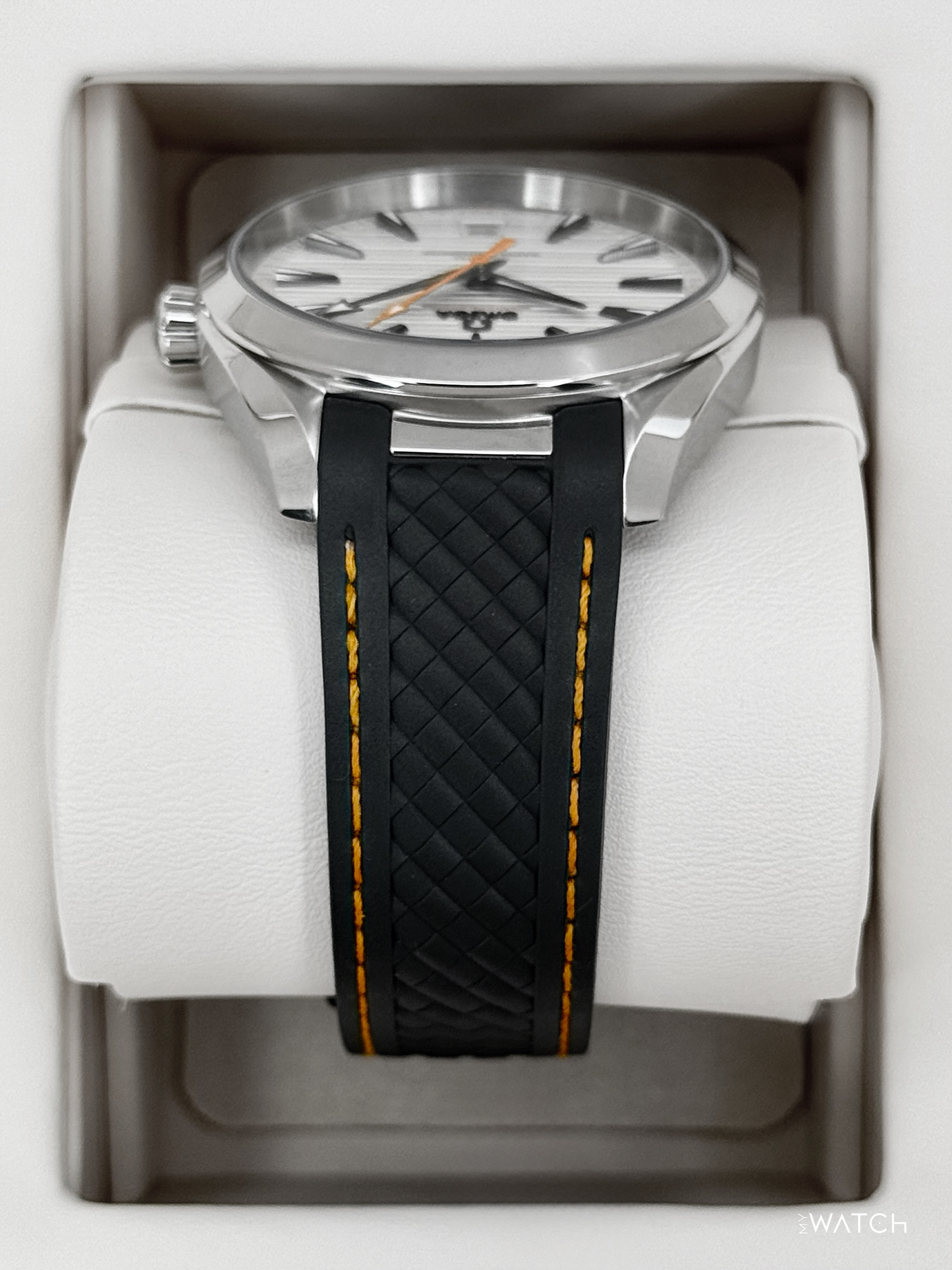 2025 Omega Seamaster Aqua Terra 41mm 220.12.41.21.02.002 Silver Dial - MyWatchLLC