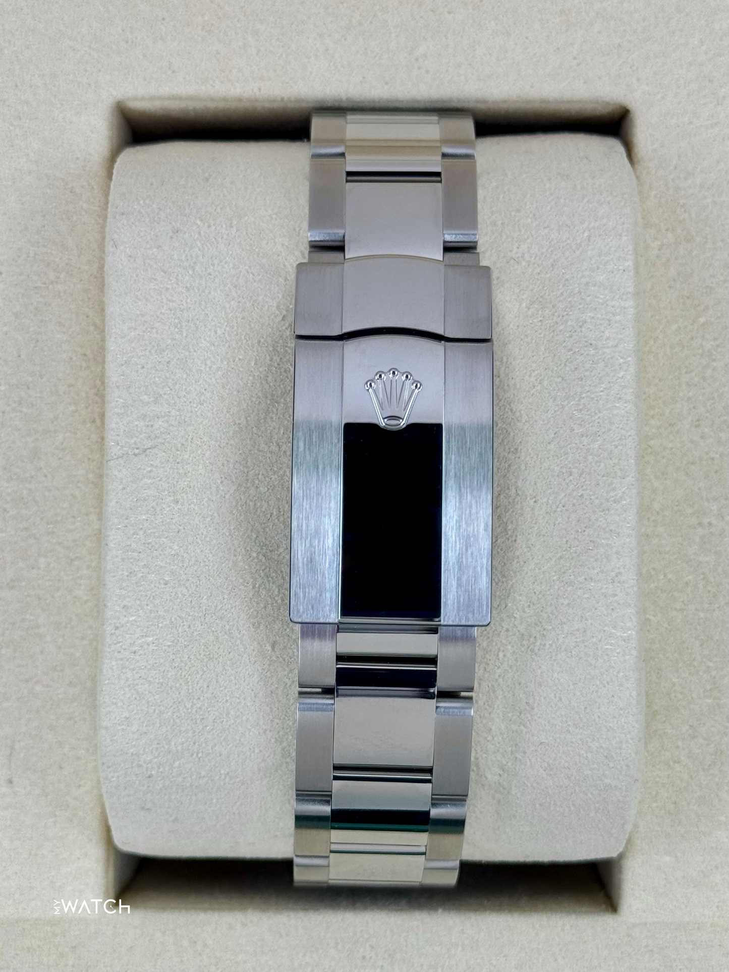 NEW 2025 Rolex Datejust 41mm 126300 Stainless Steel Oyster Blue Dial