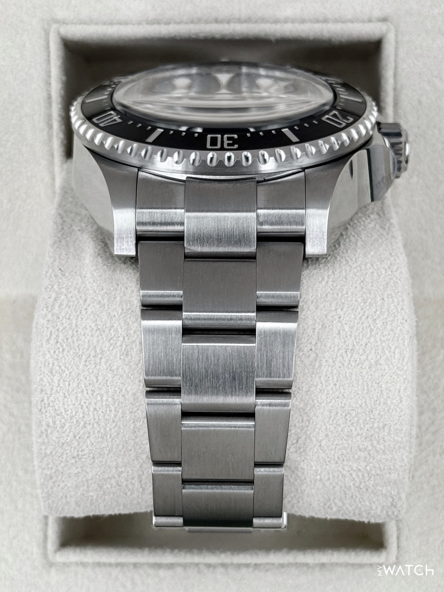 NEW 2025 Rolex Deepsea "James Cameron" 44mm 136660 Blue Dial - MyWatchLLC