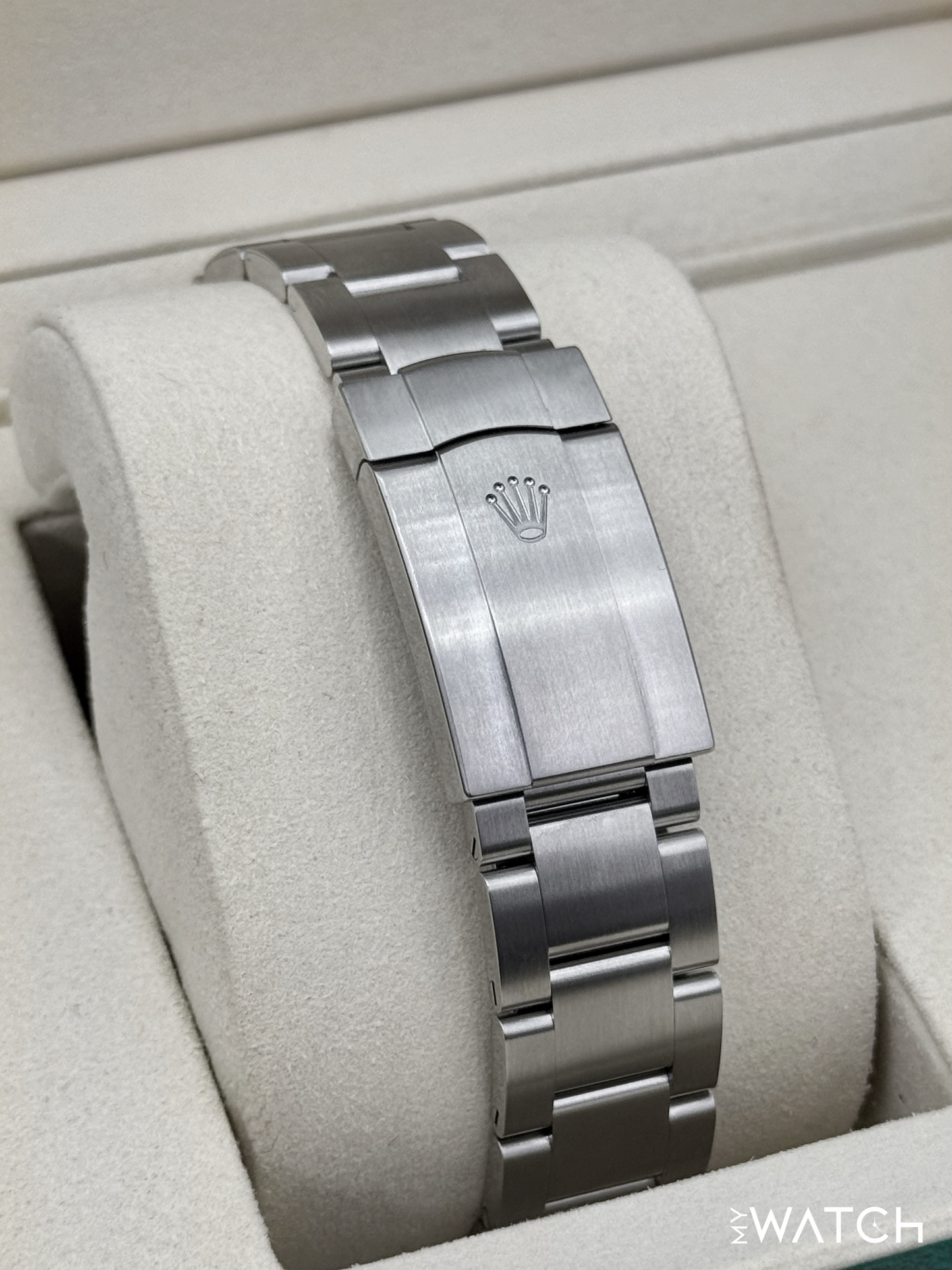 NEW 2026 Rolex Oyster Perpetual 41mm 134300 Black Dial