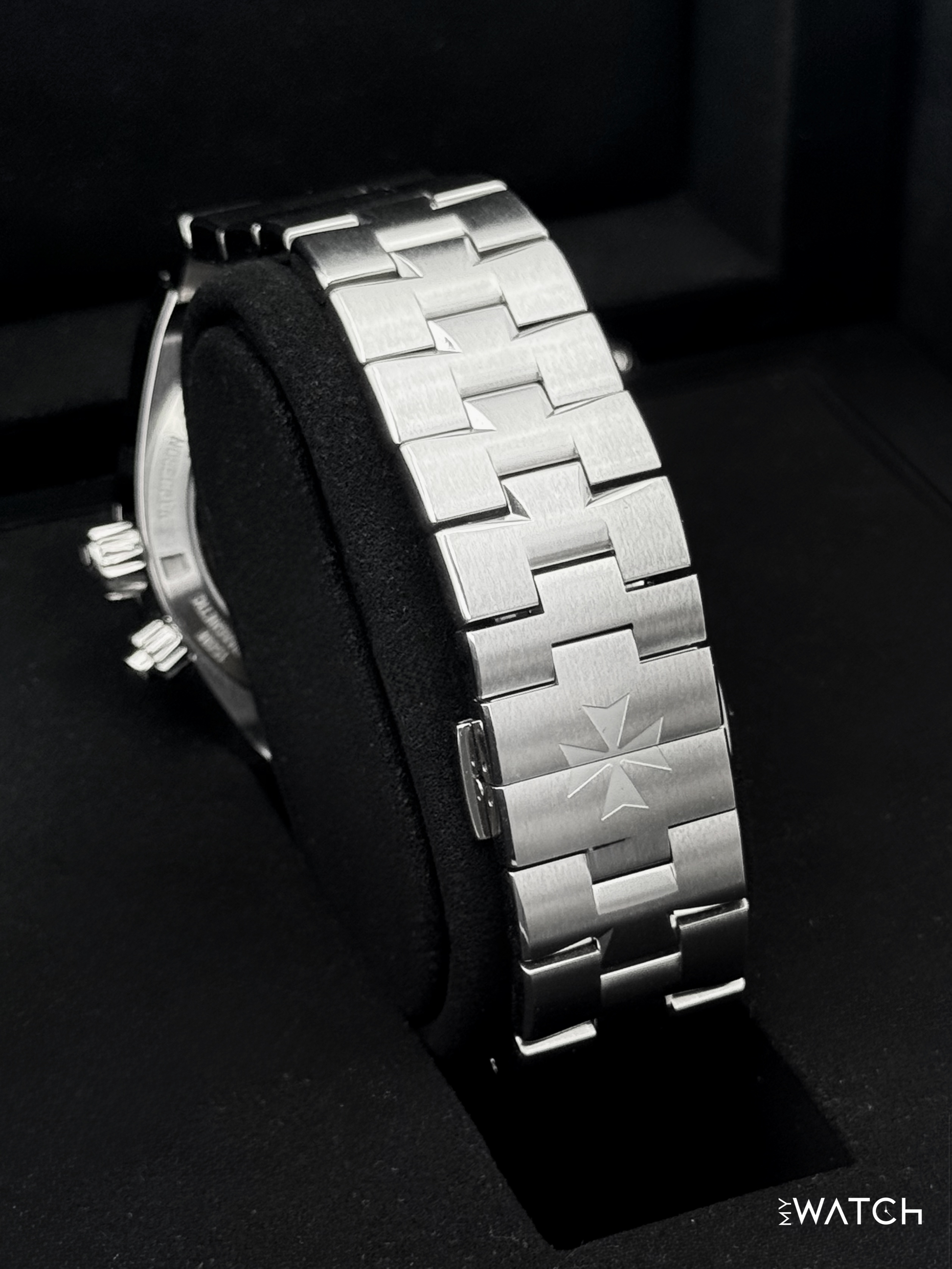 2023 Vacheron Constantin Overseas Dual Time 41mm 7900V Blue Dial - MyWatchLLC