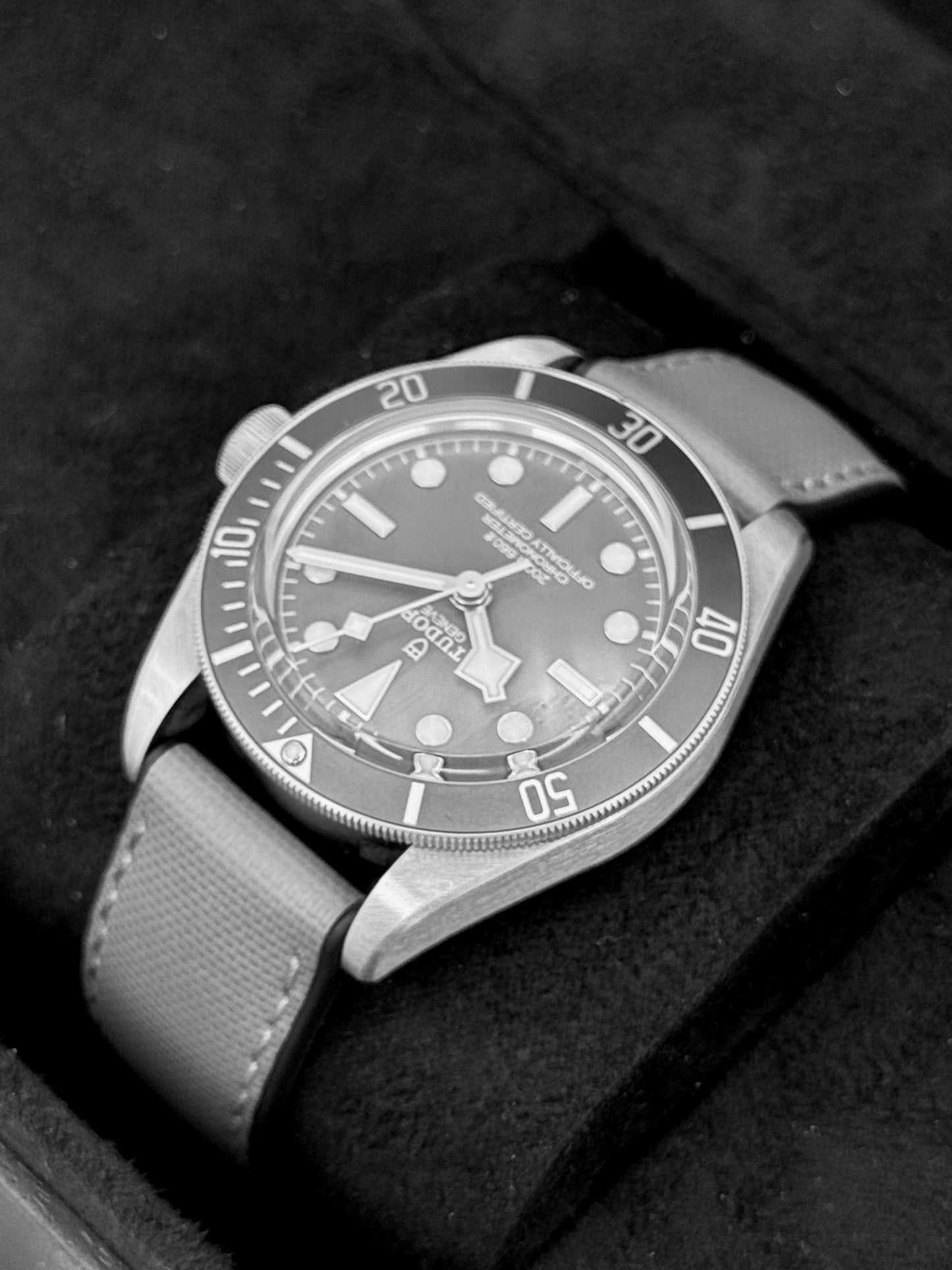 2025 Tudor Black Bay Fifty-Eight 925 Silver Edition 39mm 79010SG Taupe Dial