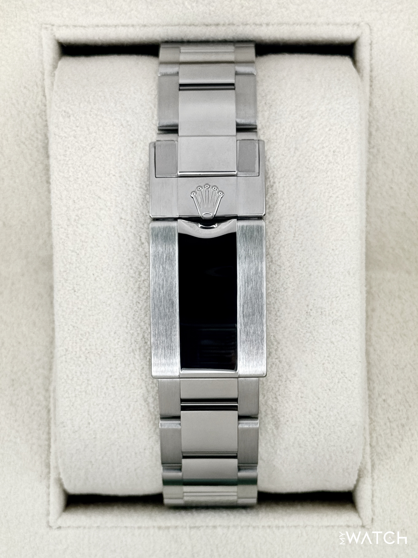 2024 Rolex Daytona 40mm 126500LN Stainless Steel Black Dial