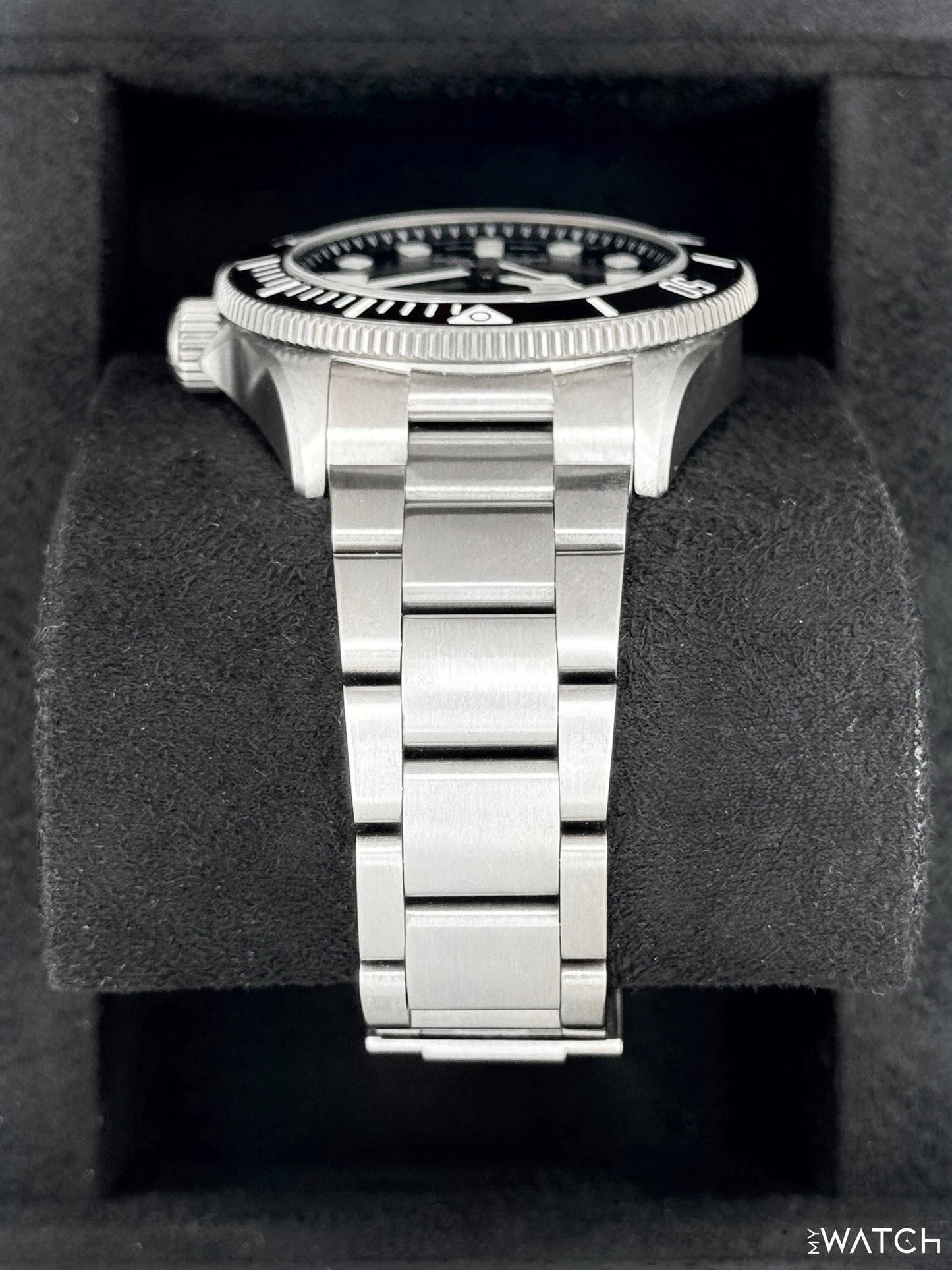 2025 Tudor Pelagos 39mm 25407N Titanium Black Dial