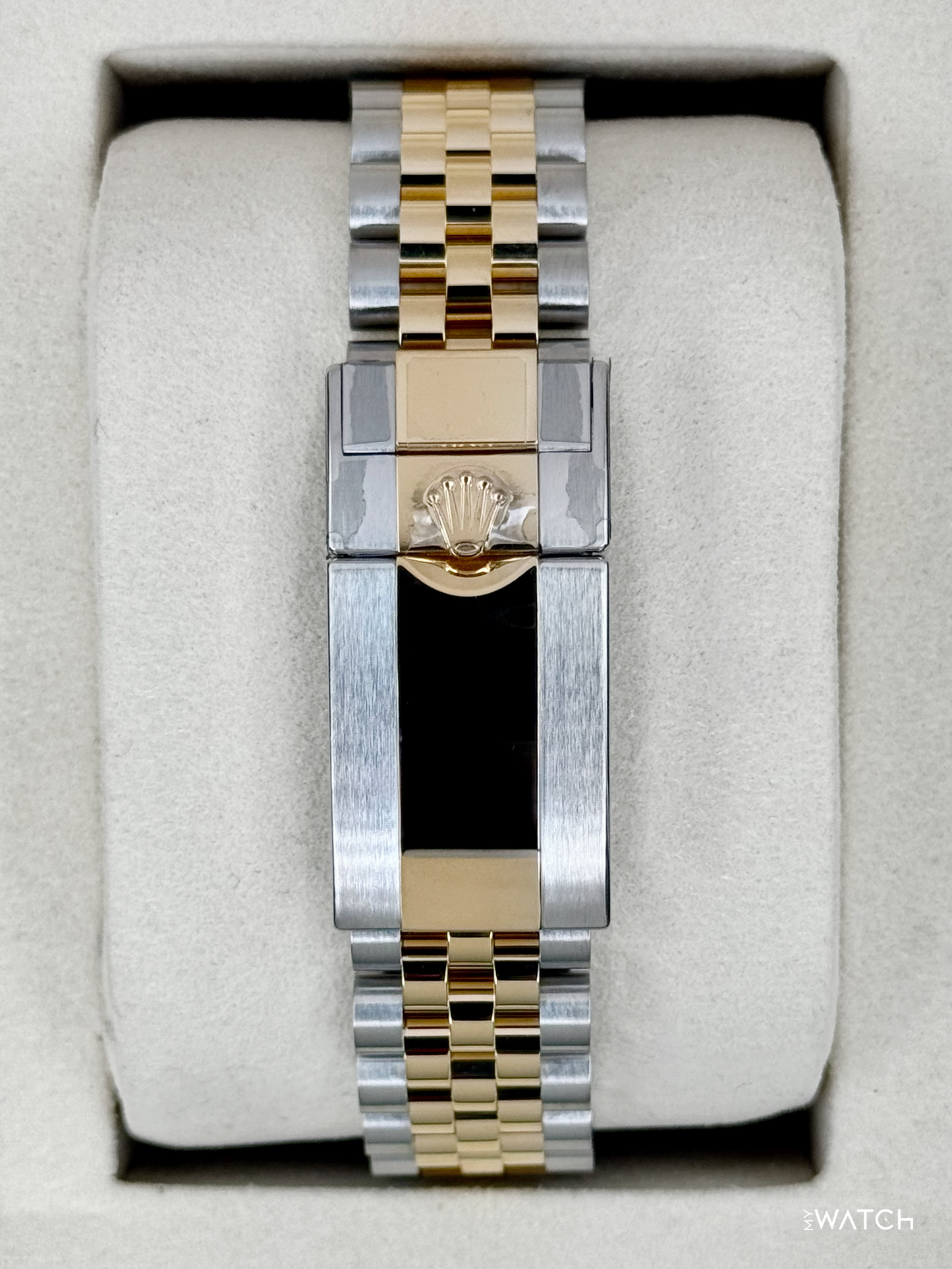 NEW 2025 Rolex GMT-Master II 40mm 126713GRNR Two-Tone Jubilee - MyWatchLLC