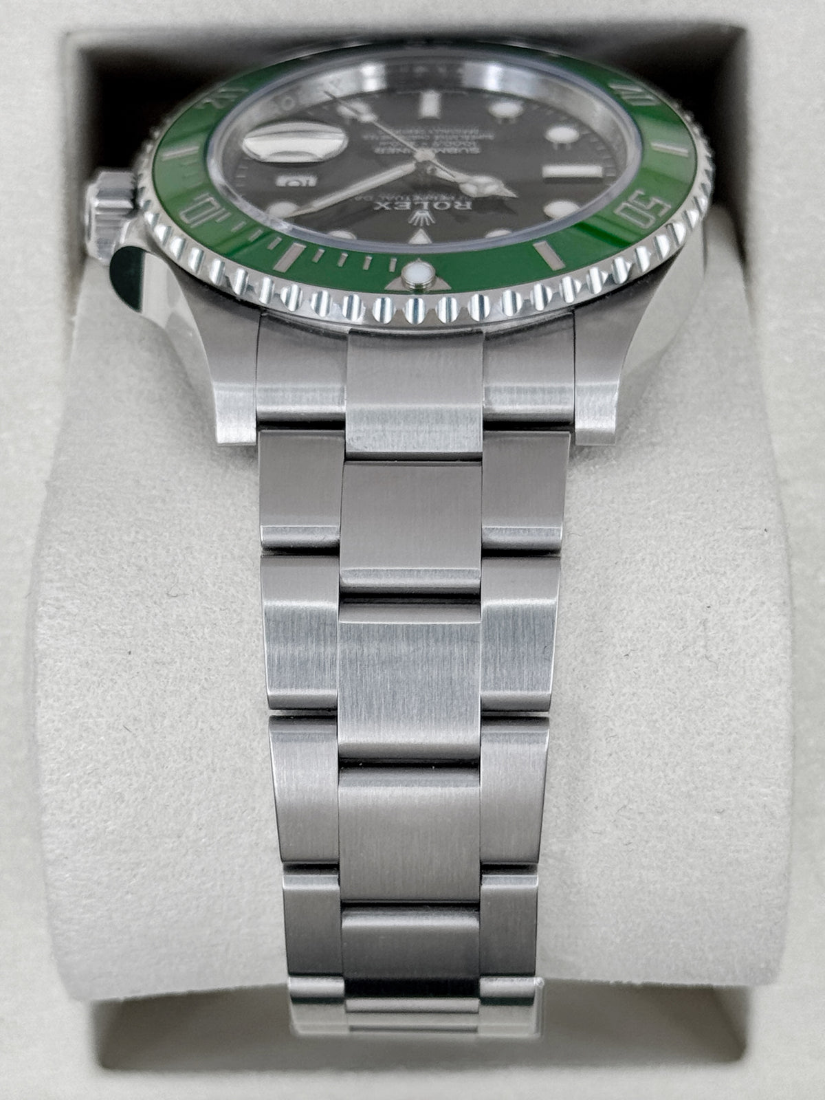 2026 Rolex Submariner Starbucks 41mm 126610LV Black Dial