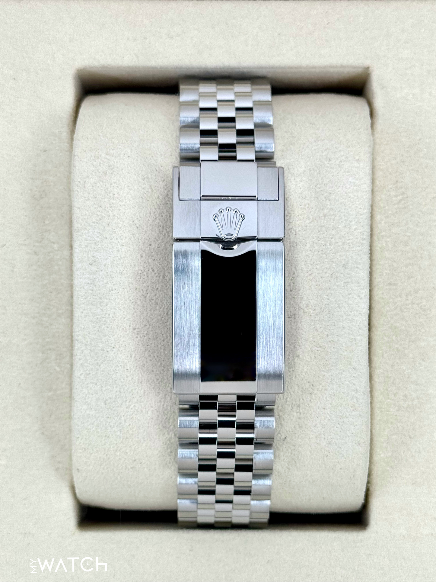 2025 Rolex GMT-Master II "Pepsi" 40mm 126710BLRO Jubilee - MyWatchLLC