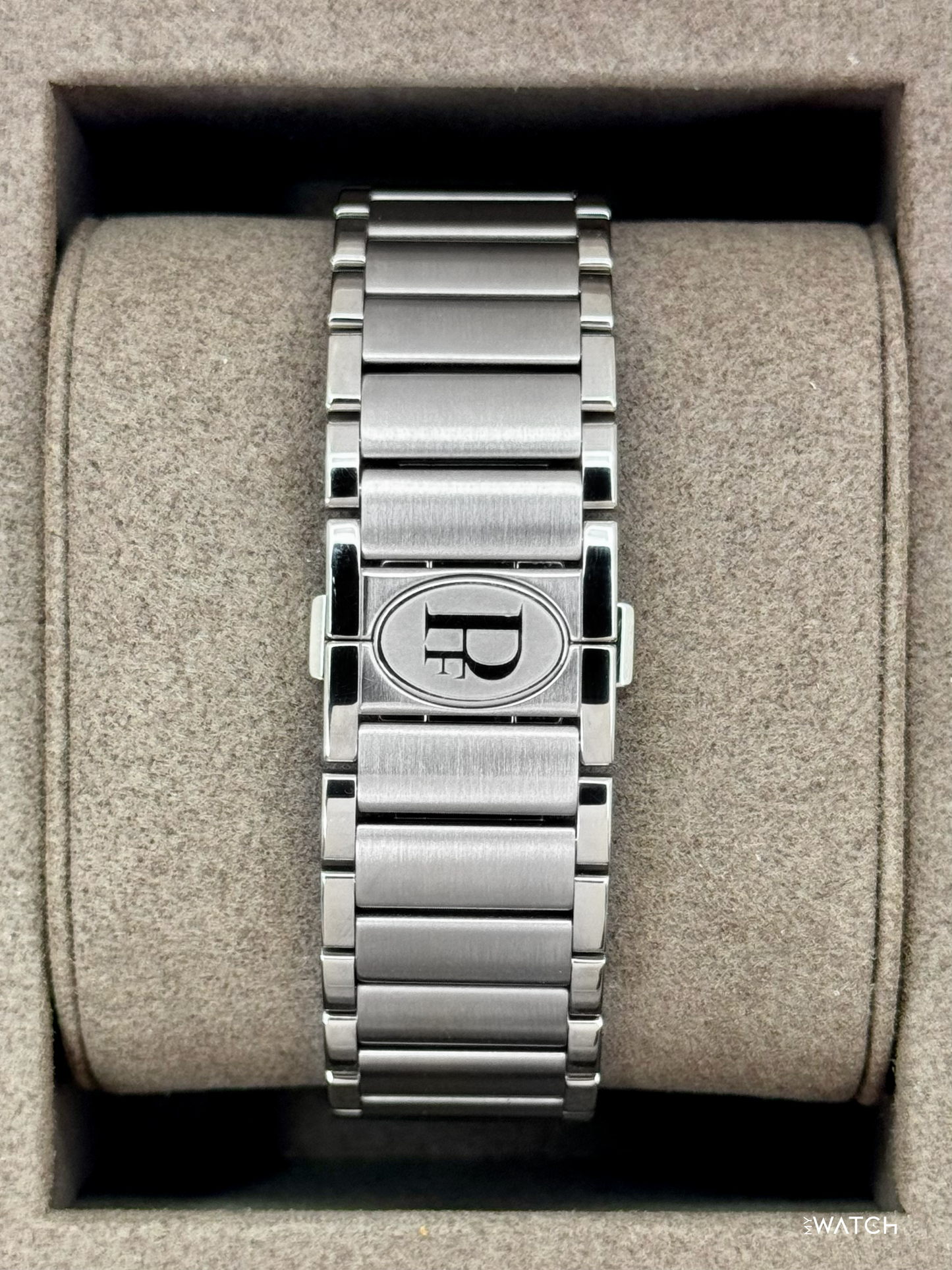 2025 Parmigiani Fleurier Tonda Pf Micro 40mm PFC914 Stainless Steel Grey Dial