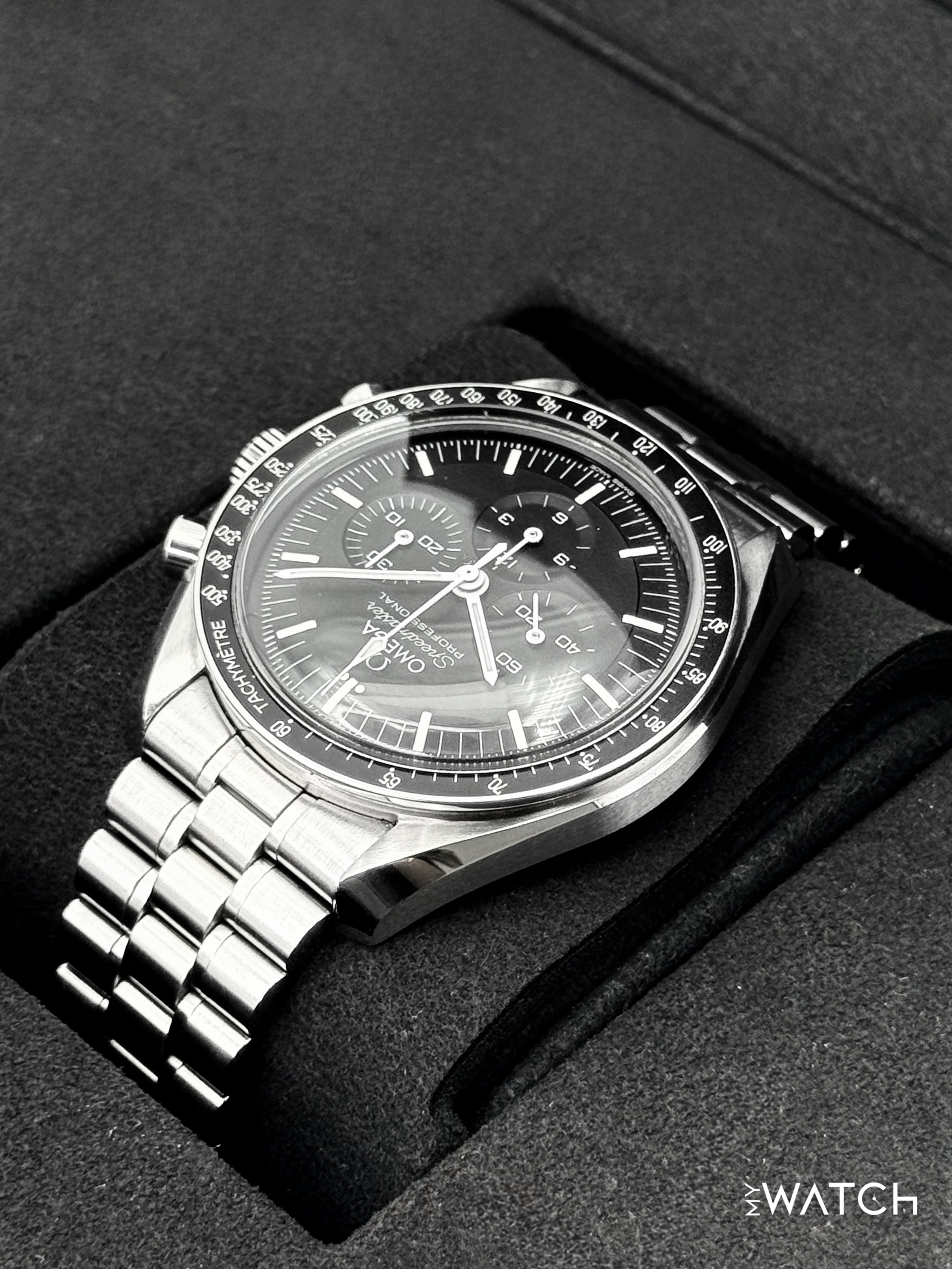 2024 Omega 42mm 310.30.42.50.01.001 Speedmaster Moonwatch - MyWatchLLC