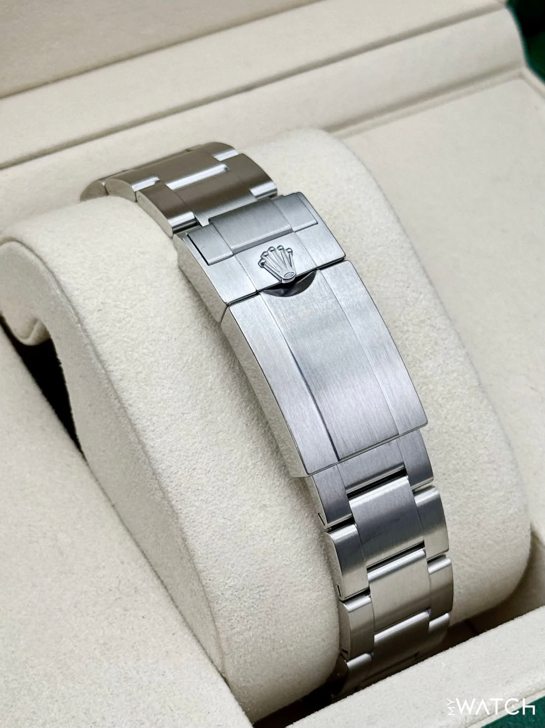 NEW 2024 Rolex Explorer 40mm 224270 Black Dial