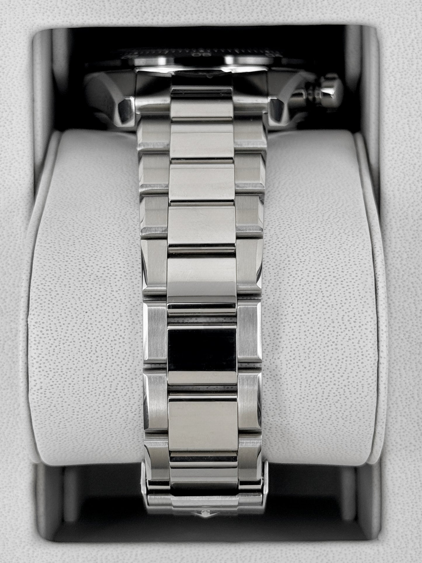 2025 Zenith Chronomaster Sport 41mm 03.3120.3600/76.M3100 Stainless Steel Meteorite Dial