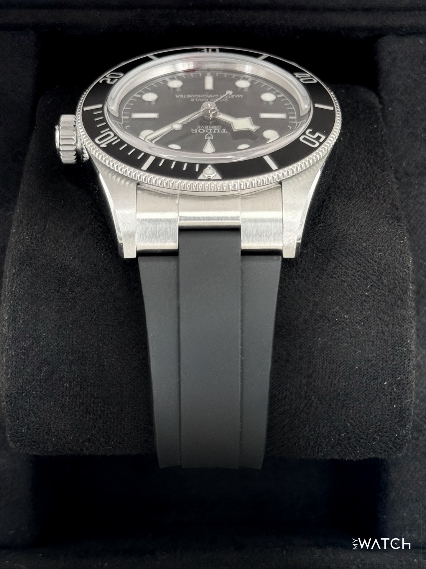 2026 Tudor Black Bay Heritage 41mm 7941A1A0NU Stainless Steel Black Dial - MyWatchLLC
