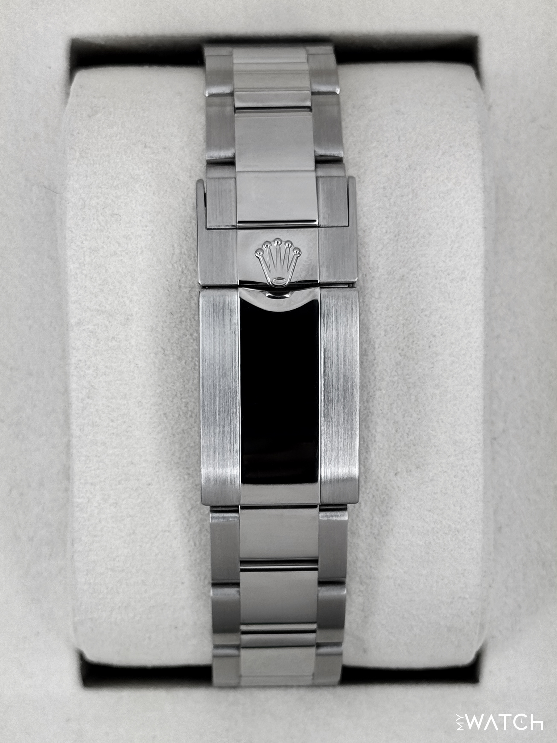 2025 Rolex Daytona 40mm 126500LN Stainless Steel Black Dial - MyWatchLLC