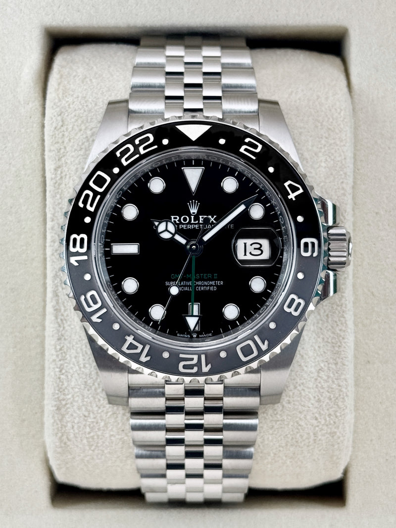 Rolex Bruce Wayne