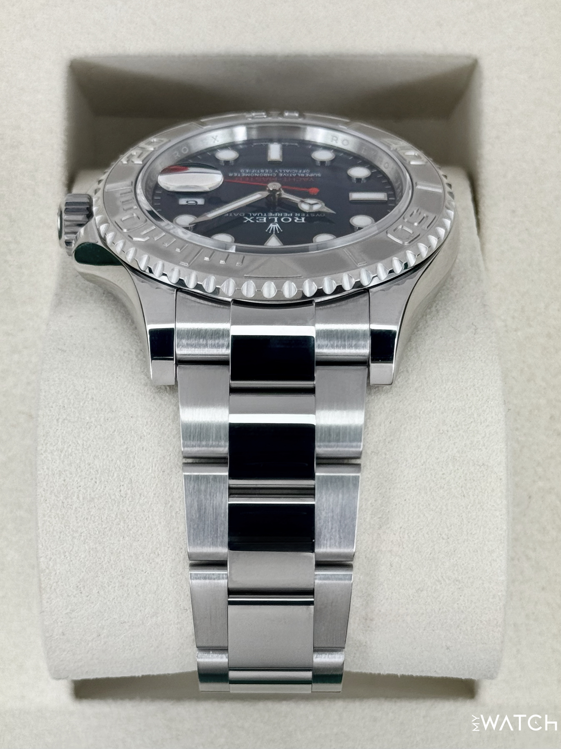 NEW 2025 Rolex Yacht-Master 40mm 126622 Blue Dial - MyWatchLLC