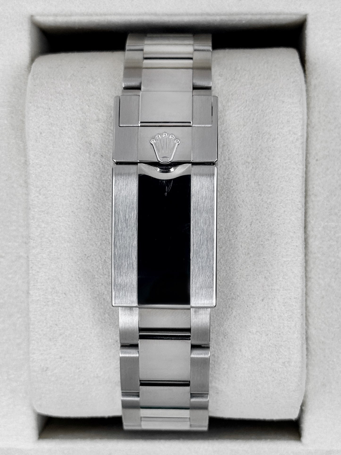 2025 Rolex Daytona 40mm 126500LN Stainless Steel Black Dial