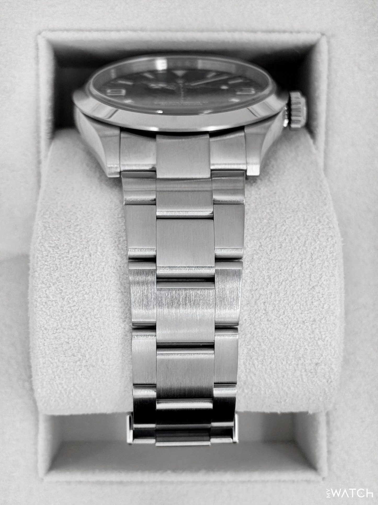 2024 Rolex Explorer 40mm 224270 Black Dial