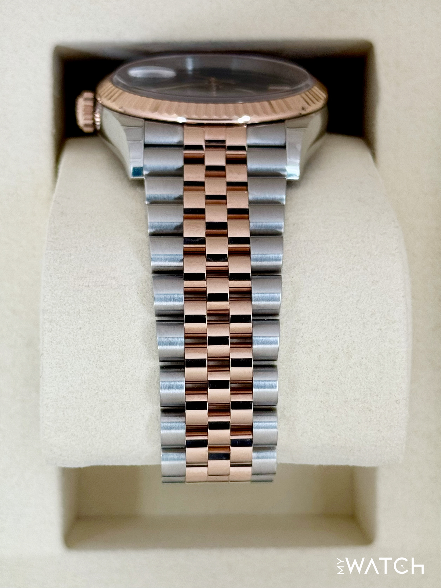 NEW 2025 Rolex Datejust 36mm 126231 Two-Tone Jubilee Wimbledon Dial (STICKERED)