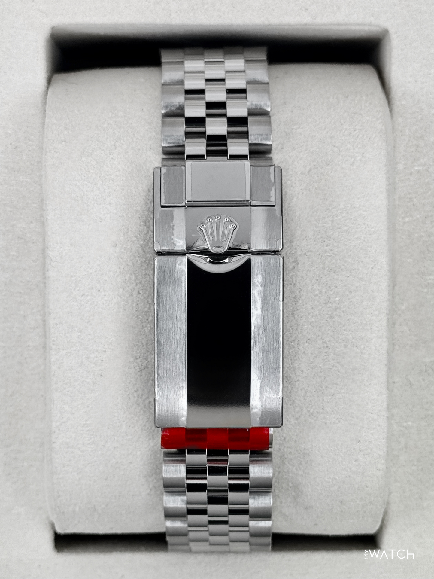 NEW 2026 Rolex GMT-Master II "Pepsi" 40mm 126710BLRO Jubilee (STICKERED) - MyWatchLLC