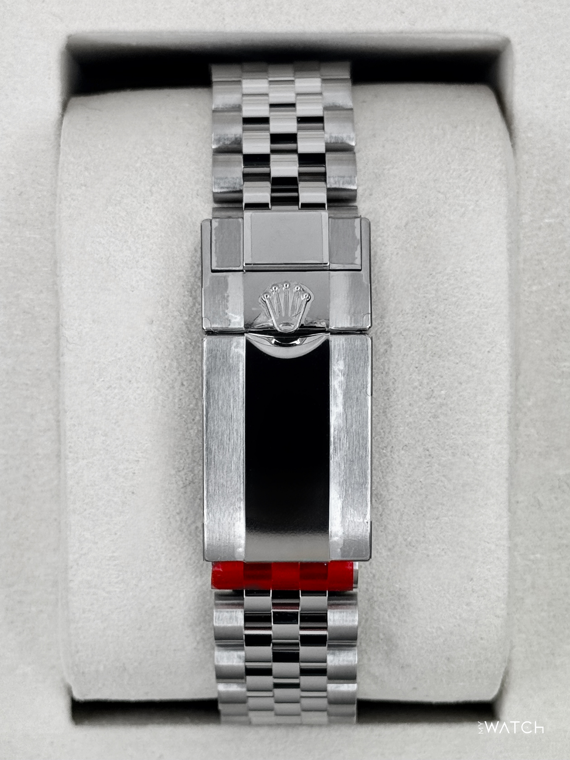 NEW 2026 Rolex GMT-Master II "Pepsi" 40mm 126710BLRO Jubilee (STICKERED) - MyWatchLLC