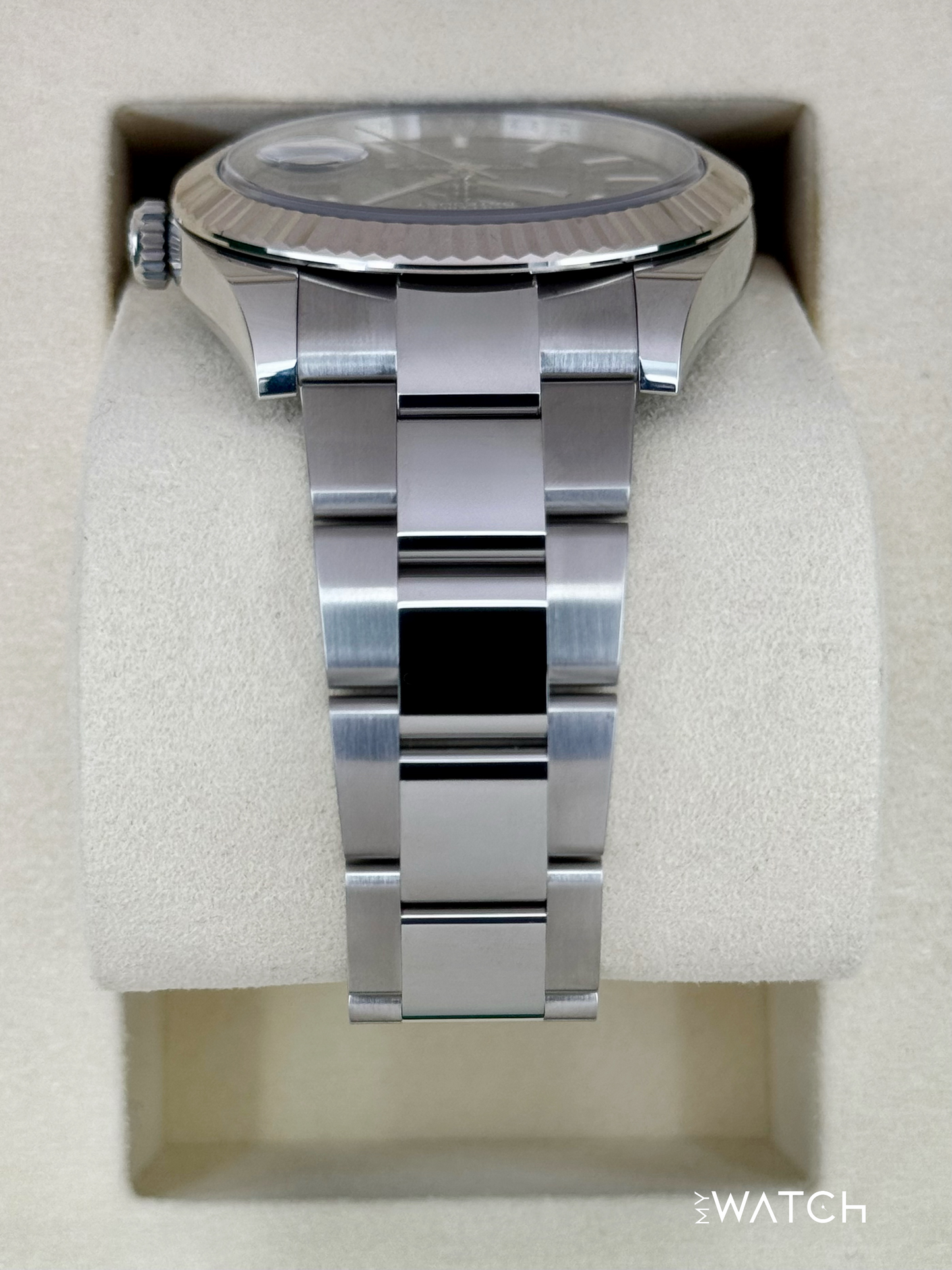 NEW 2025 Rolex Datejust 41mm 126334 Stainless Steel Oyster Blue Dial