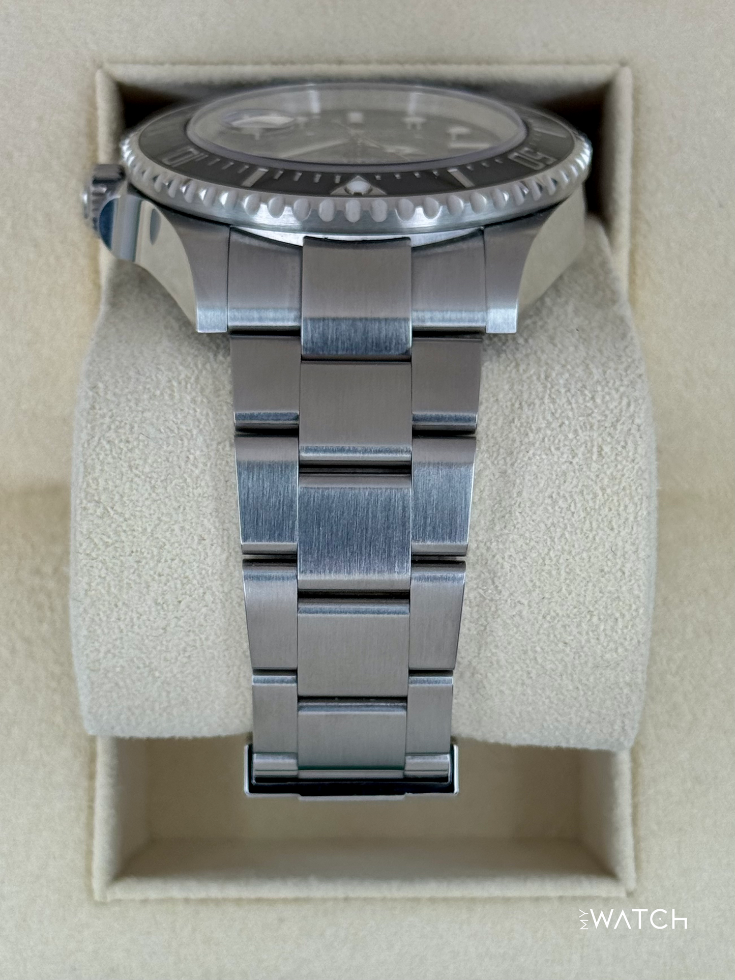 2024 Rolex Sea-Dweller 43mm 126600 Black Dial - MyWatchLLC