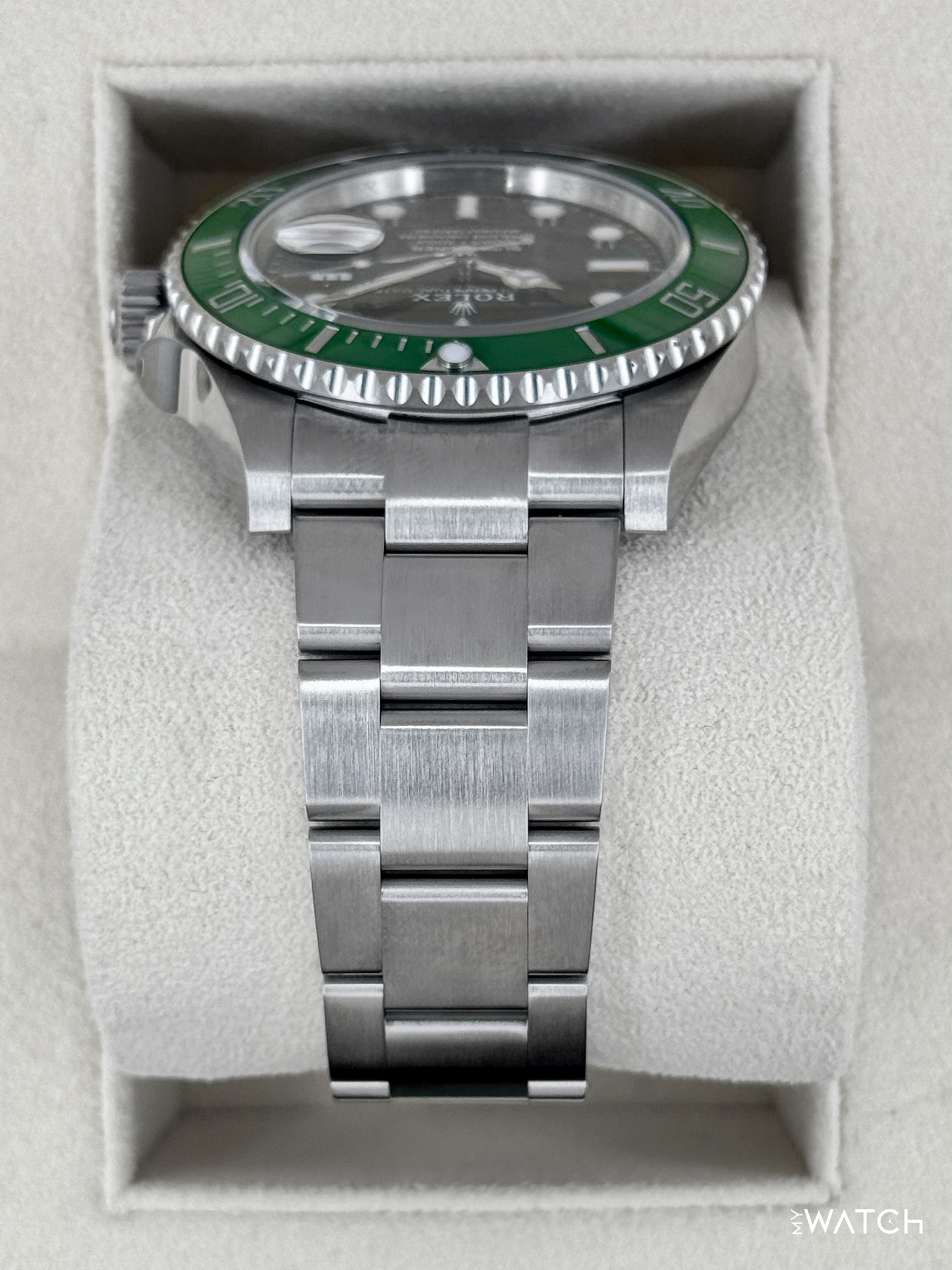 2024 Rolex Submariner "Starbucks" 41mm 126610LV Black Dial - MyWatchLLC