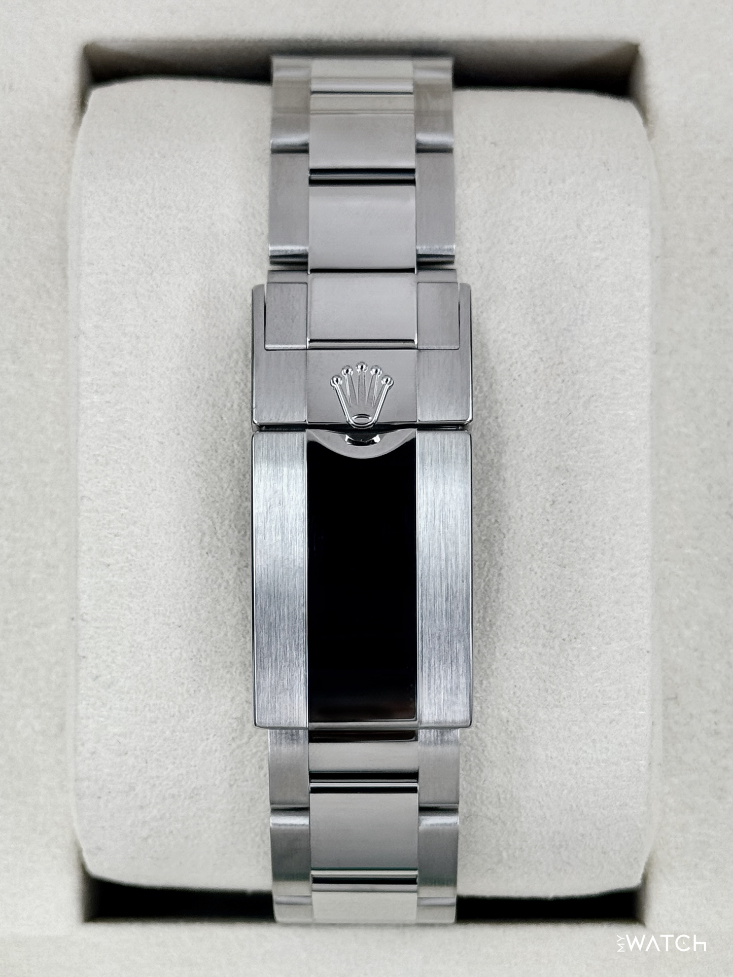 NEW 2025 Rolex Daytona 40mm 126500LN Stainless Steel Panda Dial - MyWatchLLC