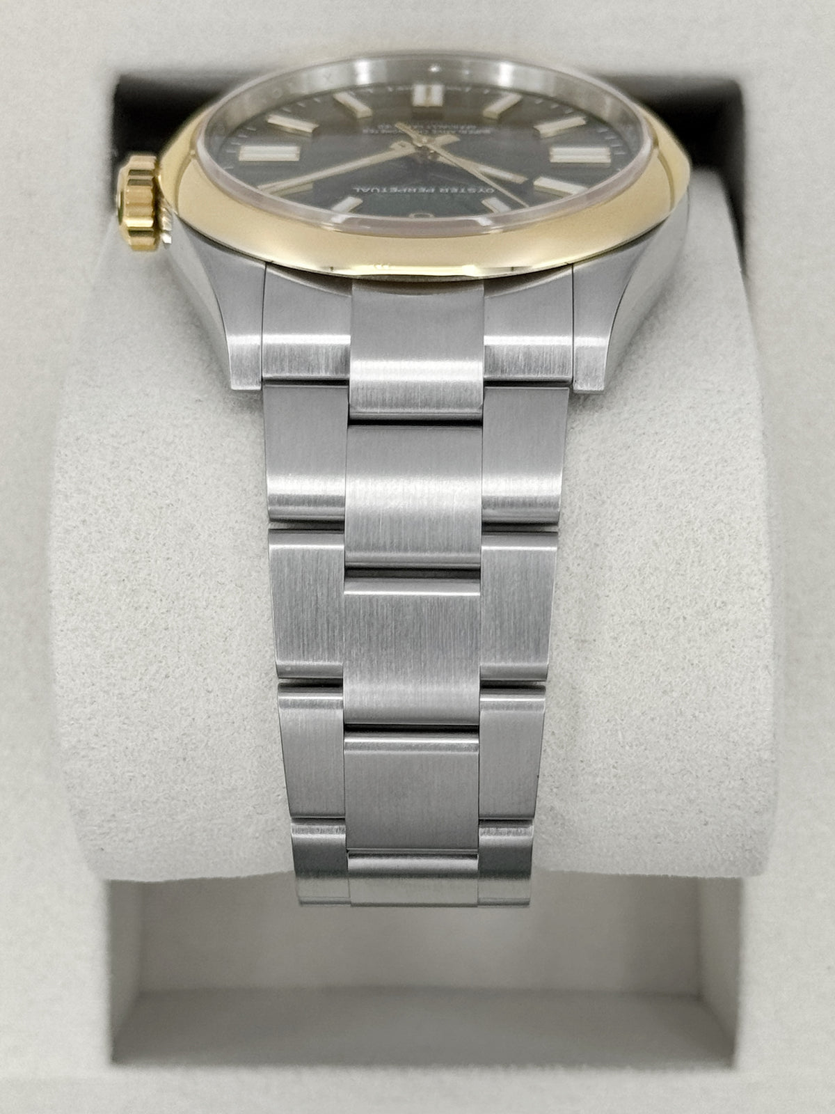 NEW 2026 Rolex Oyster Perpetual 41mm 134303 Slate Dial