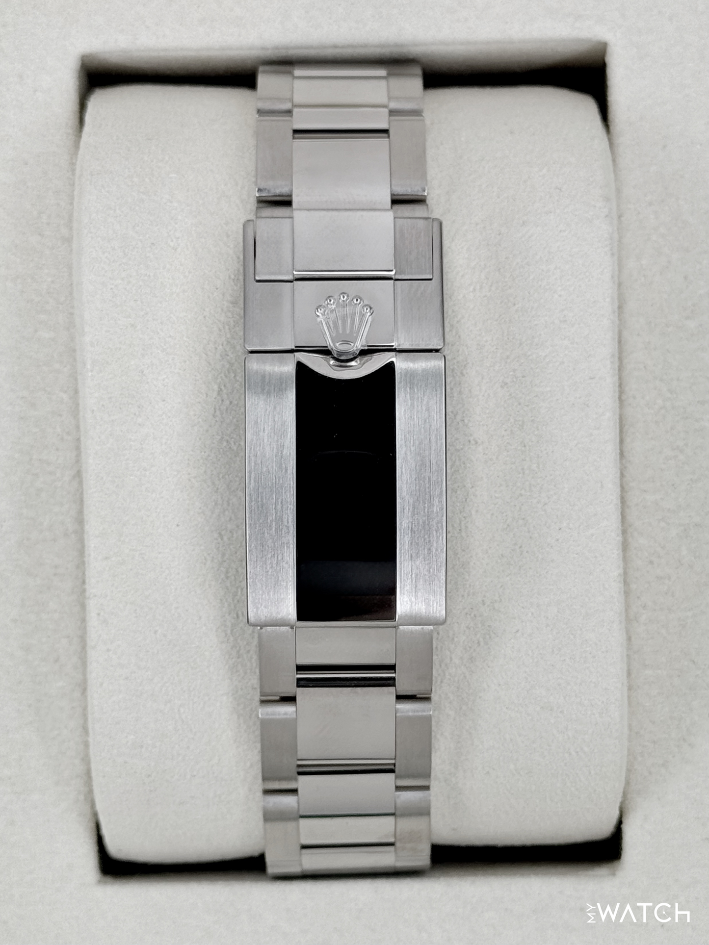 NEW Rolex Daytona "Le Mans" 40mm 126529LN White Gold Black Dial - MyWatchLLC