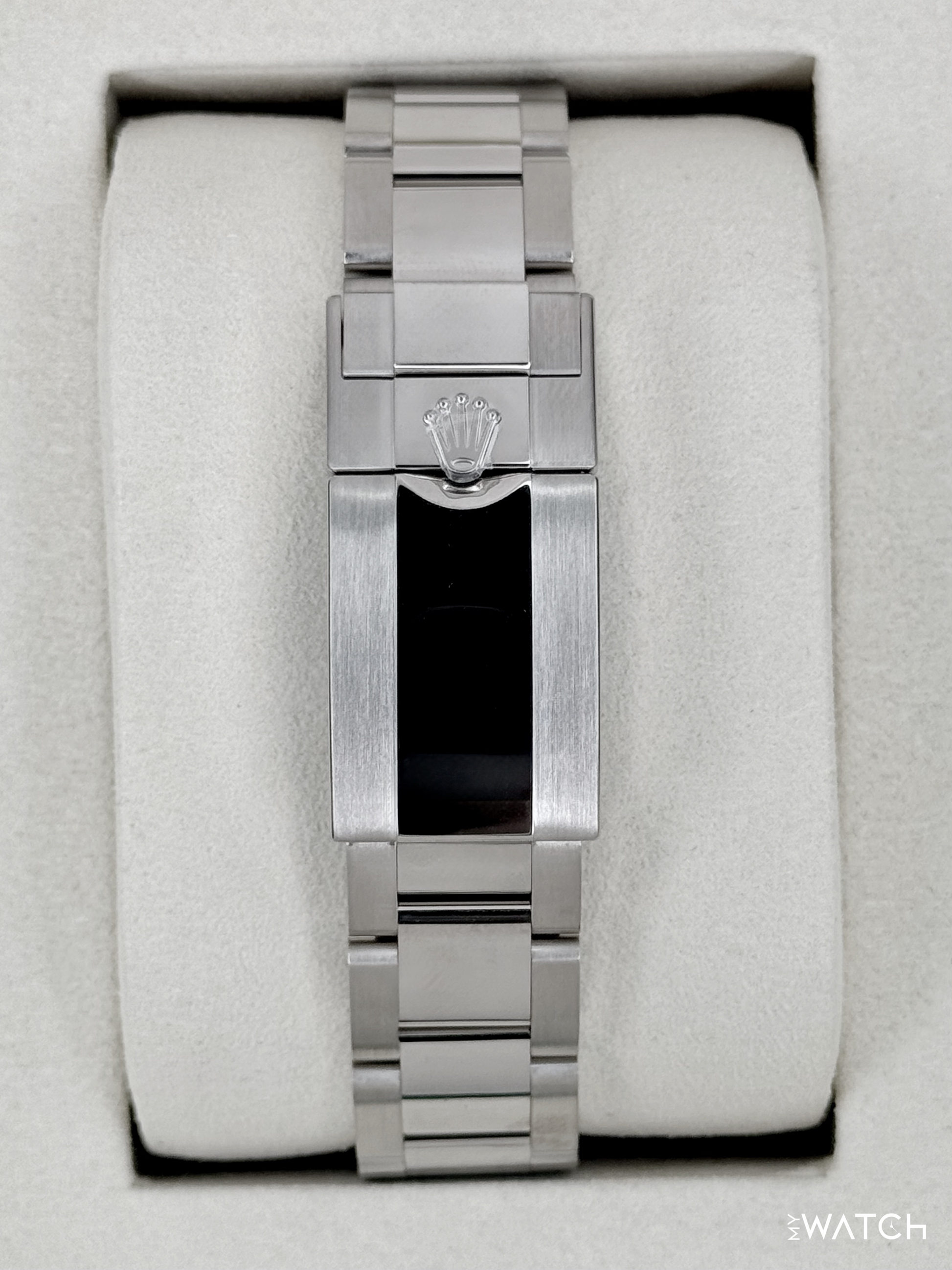 NEW Rolex Daytona "Le Mans" 40mm 126529LN White Gold Black Dial - MyWatchLLC