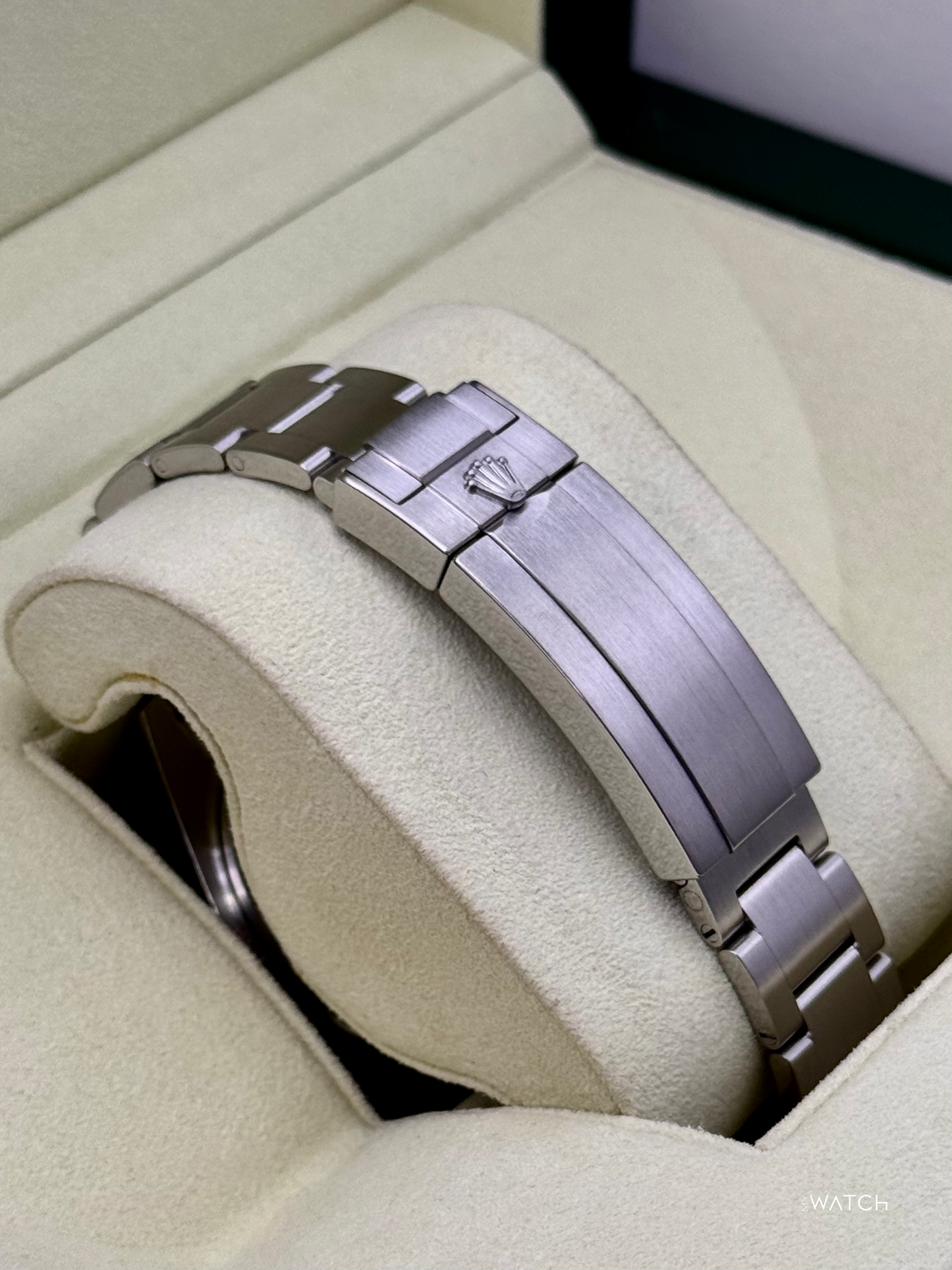 2010 Rolex Deepsea 44mm 116660 Stainless Steel Black Dial