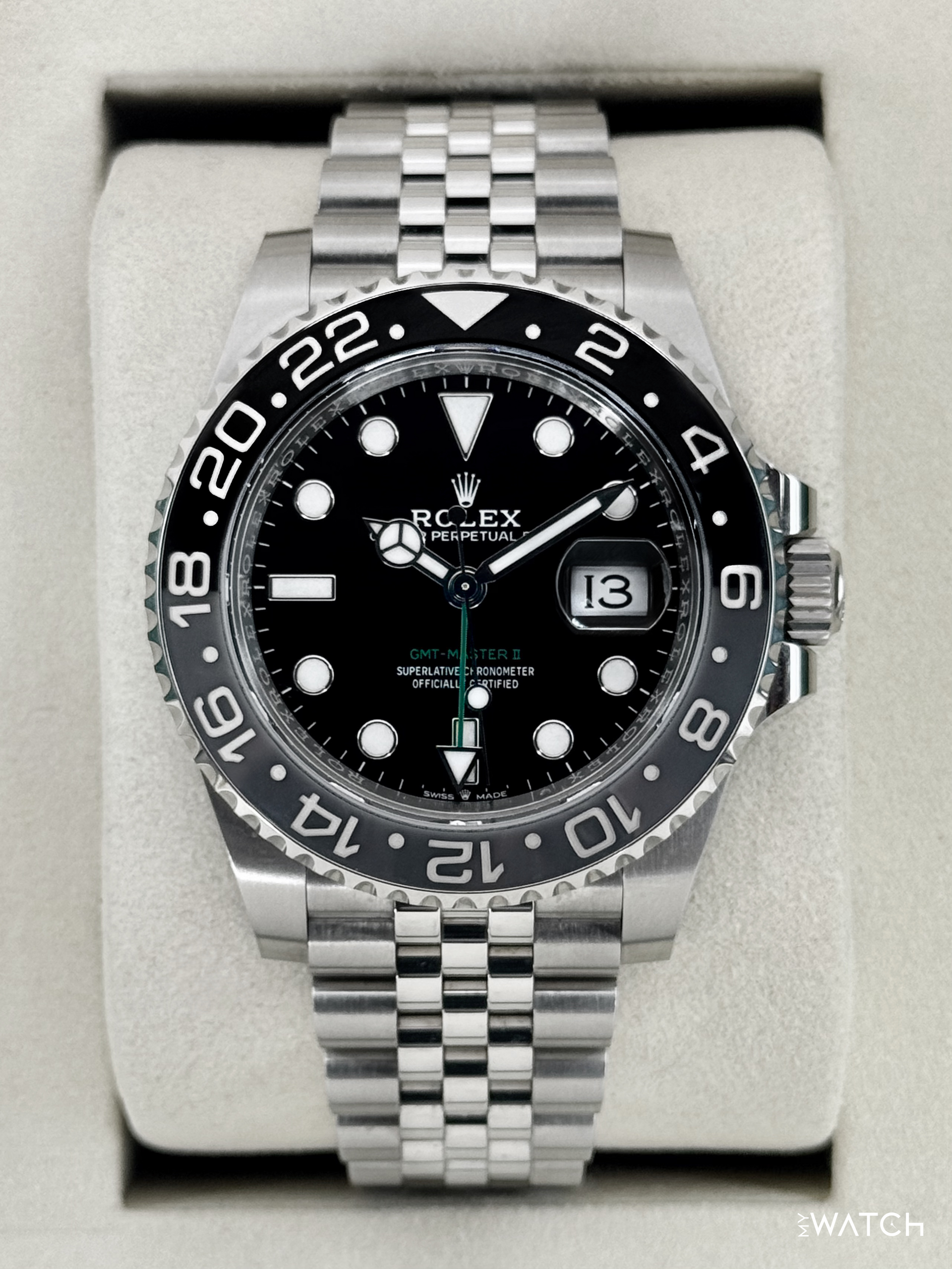 2026 Rolex GMT-Master II 
