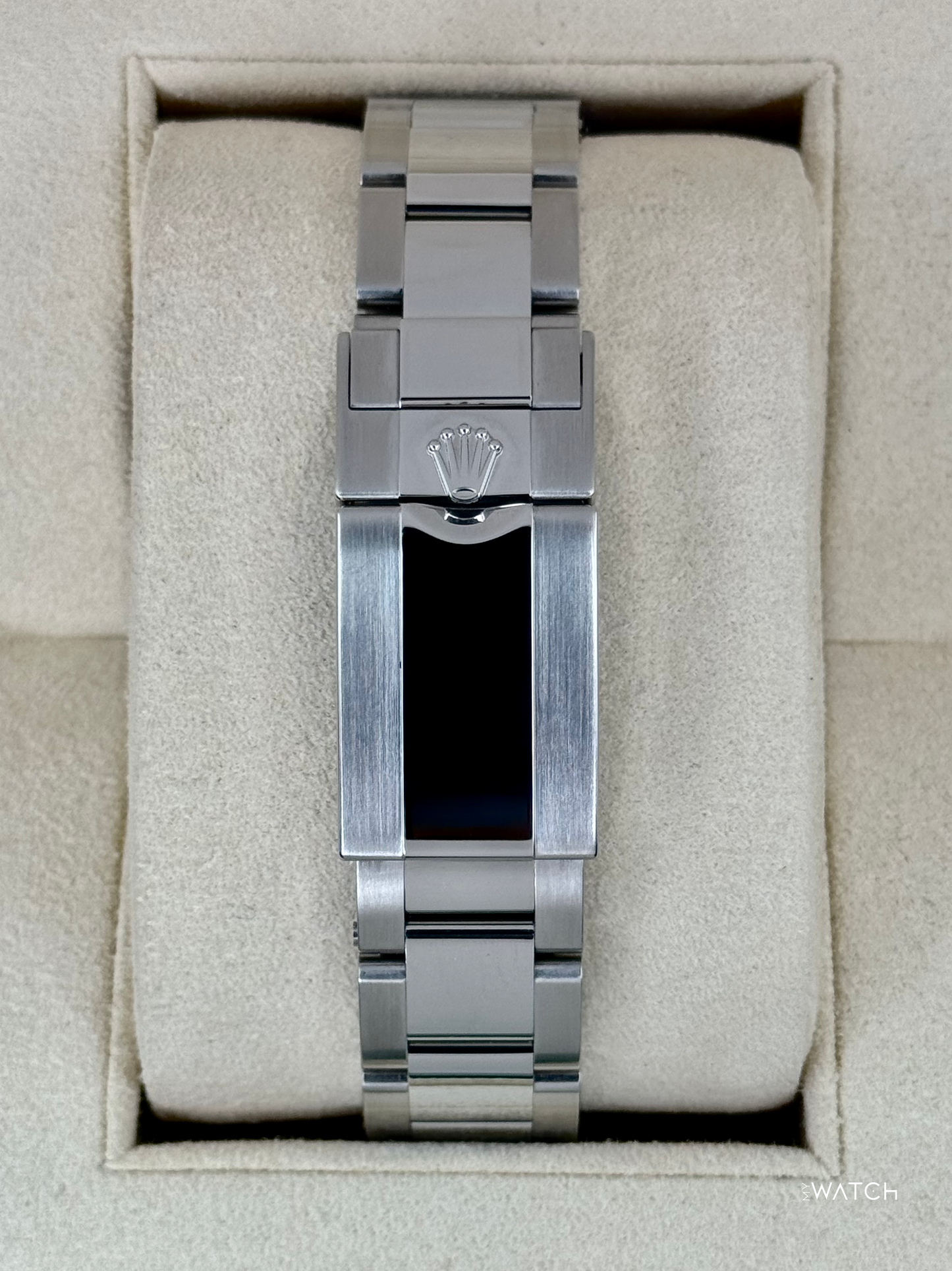 2018 Rolex Daytona 40mm 116500LN Stainless Steel Panda Dial