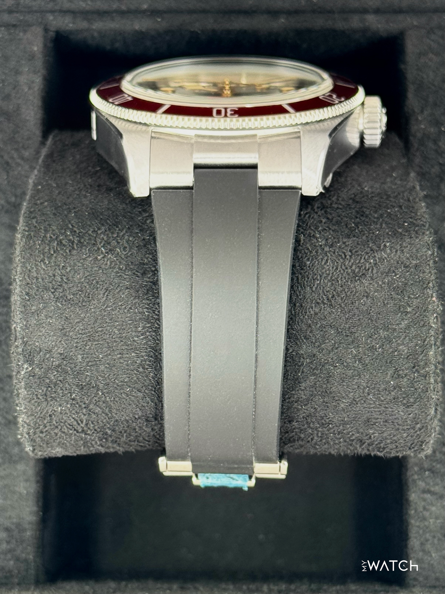 2024 Tudor Black Bay 41mm 7941A1A0RU Stainless Steel Black Dial