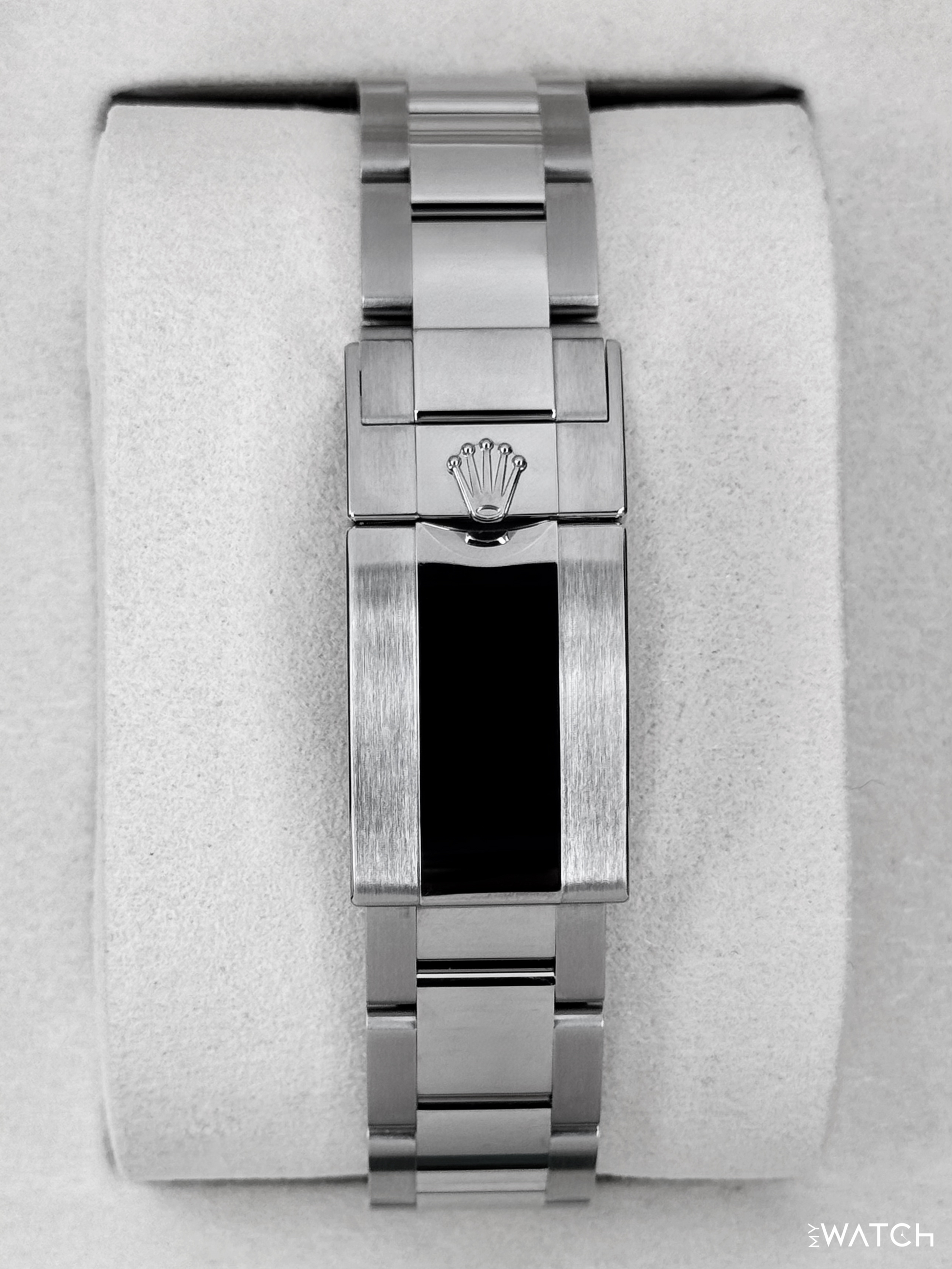 NEW 2026 Rolex GMT-Master II "Bruce Wayne" 40mm 126710GRNR Oyster - MyWatchLLC