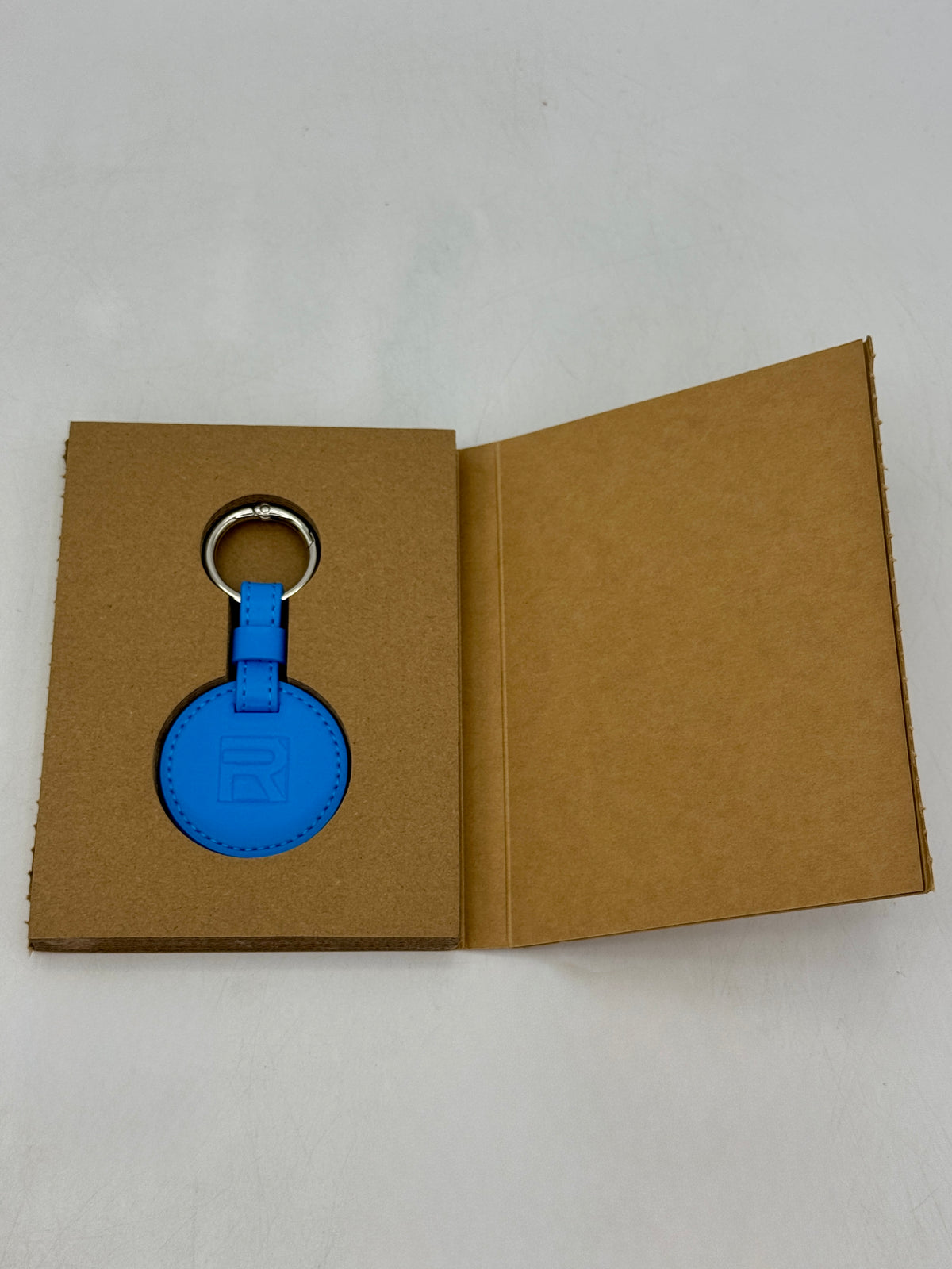BRAND NEW Rolex Oyster Shanghai 100th Anniversary Blue Keychain