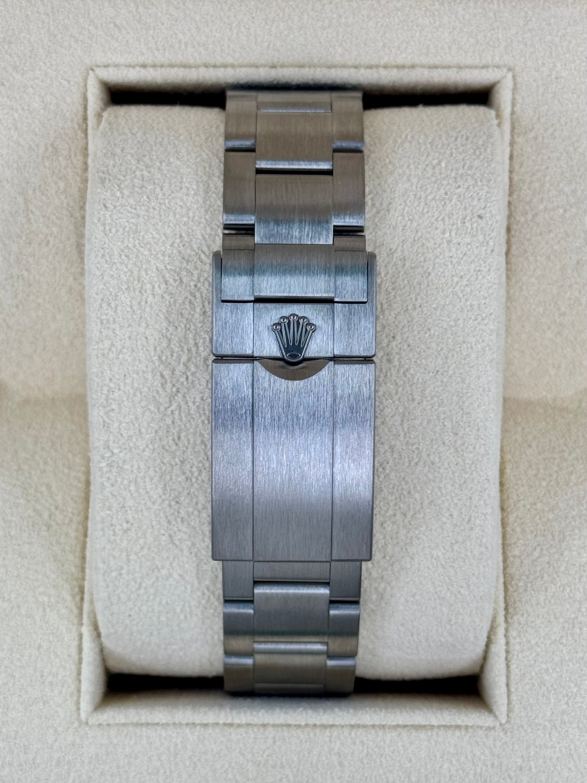 NEW 2025 Rolex Yacht-Master 42mm 226627 Titanium - MyWatchLLC