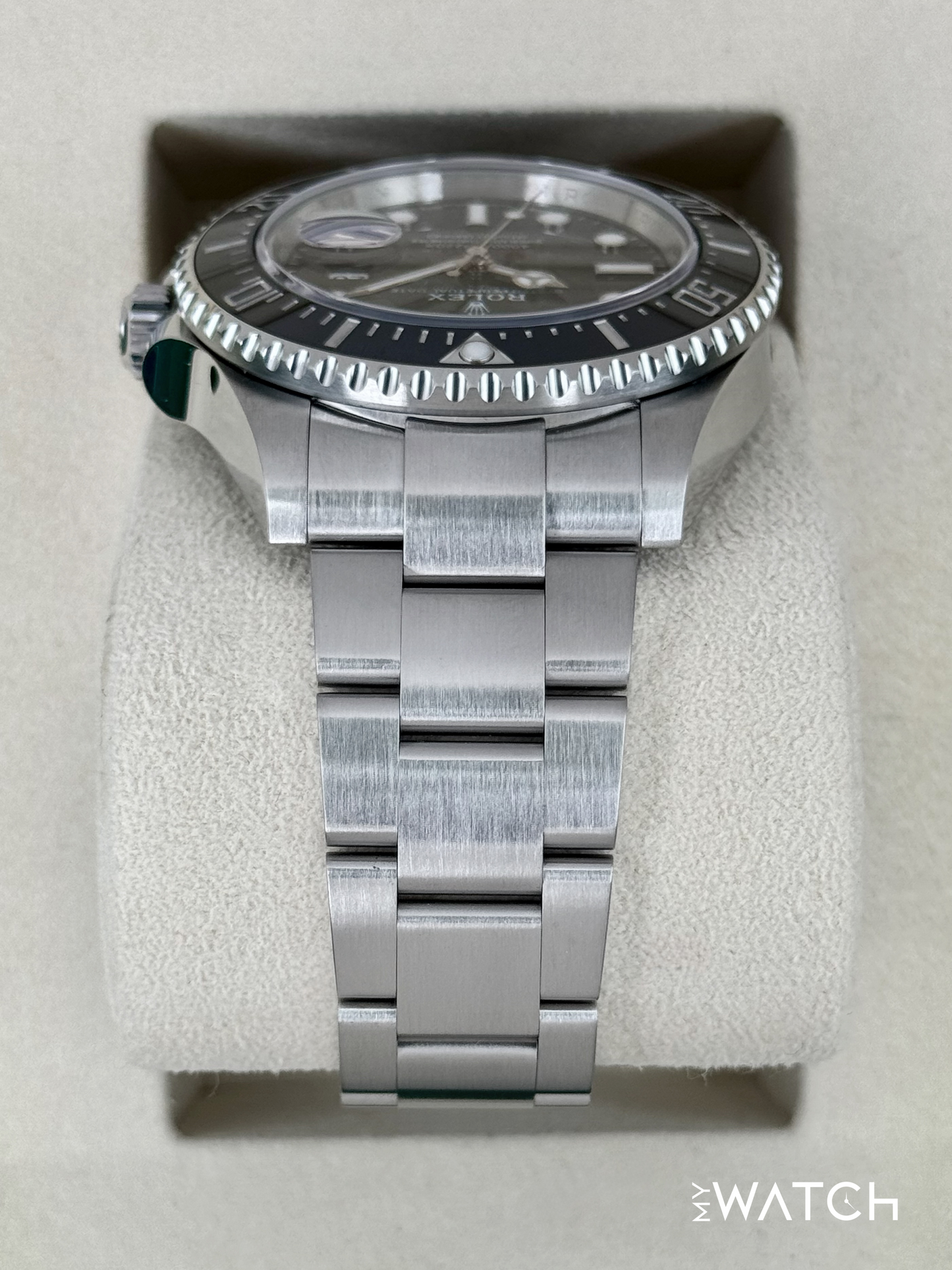 2025 Rolex Sea-Dweller 43mm 126600 Black Dial